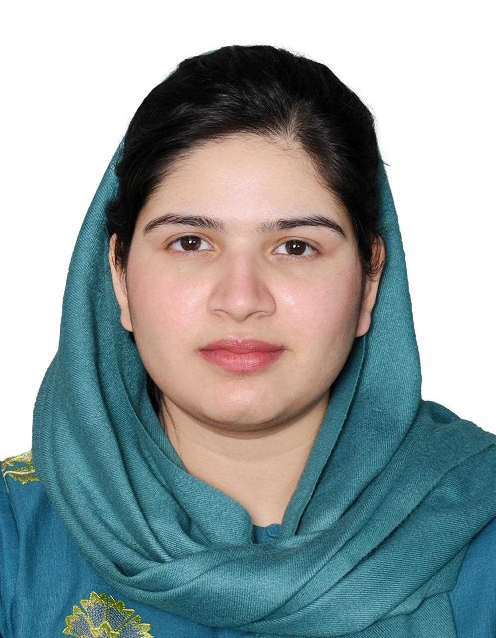 Fasiha Ishfaq