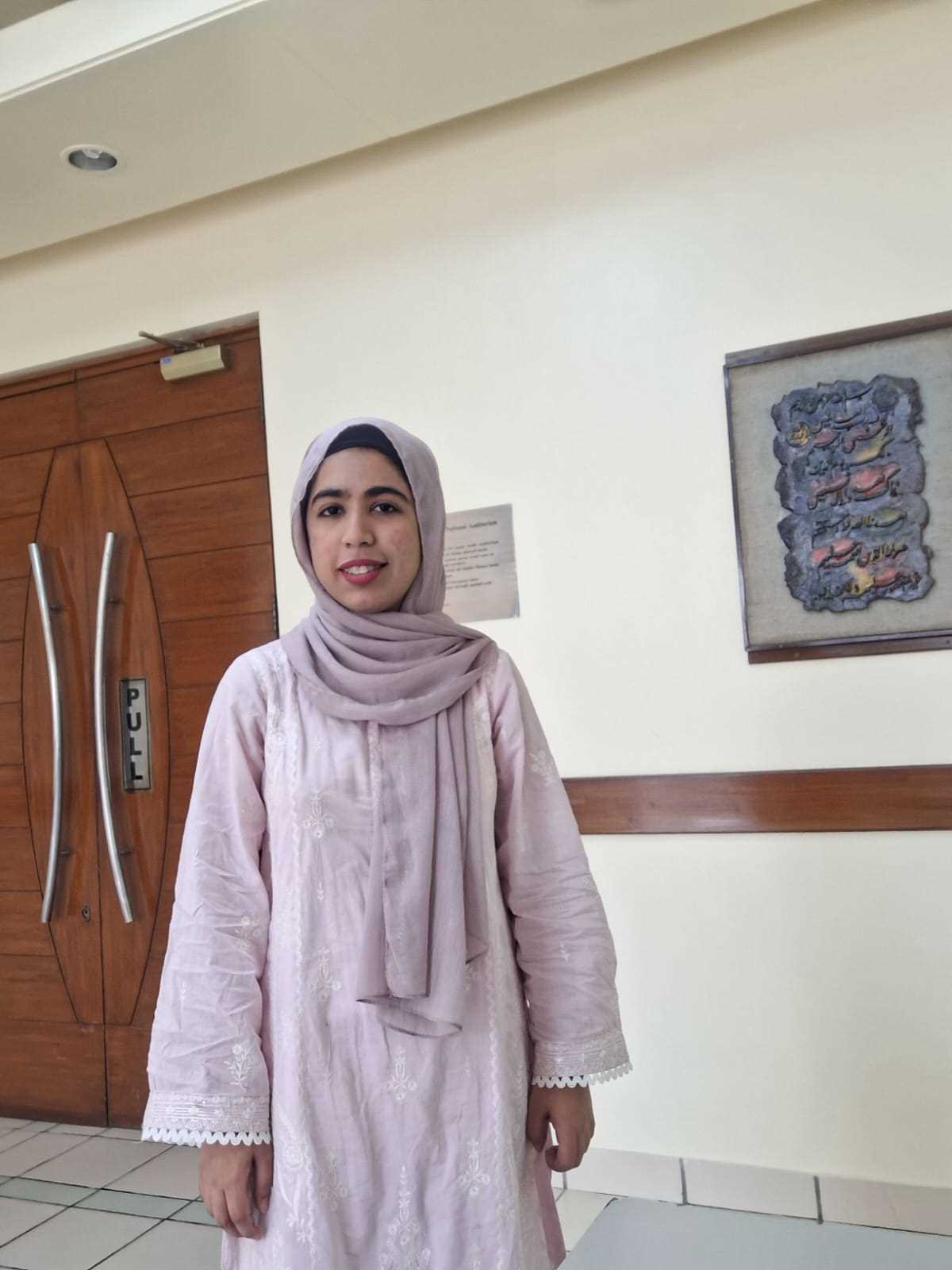 Maryam Khan