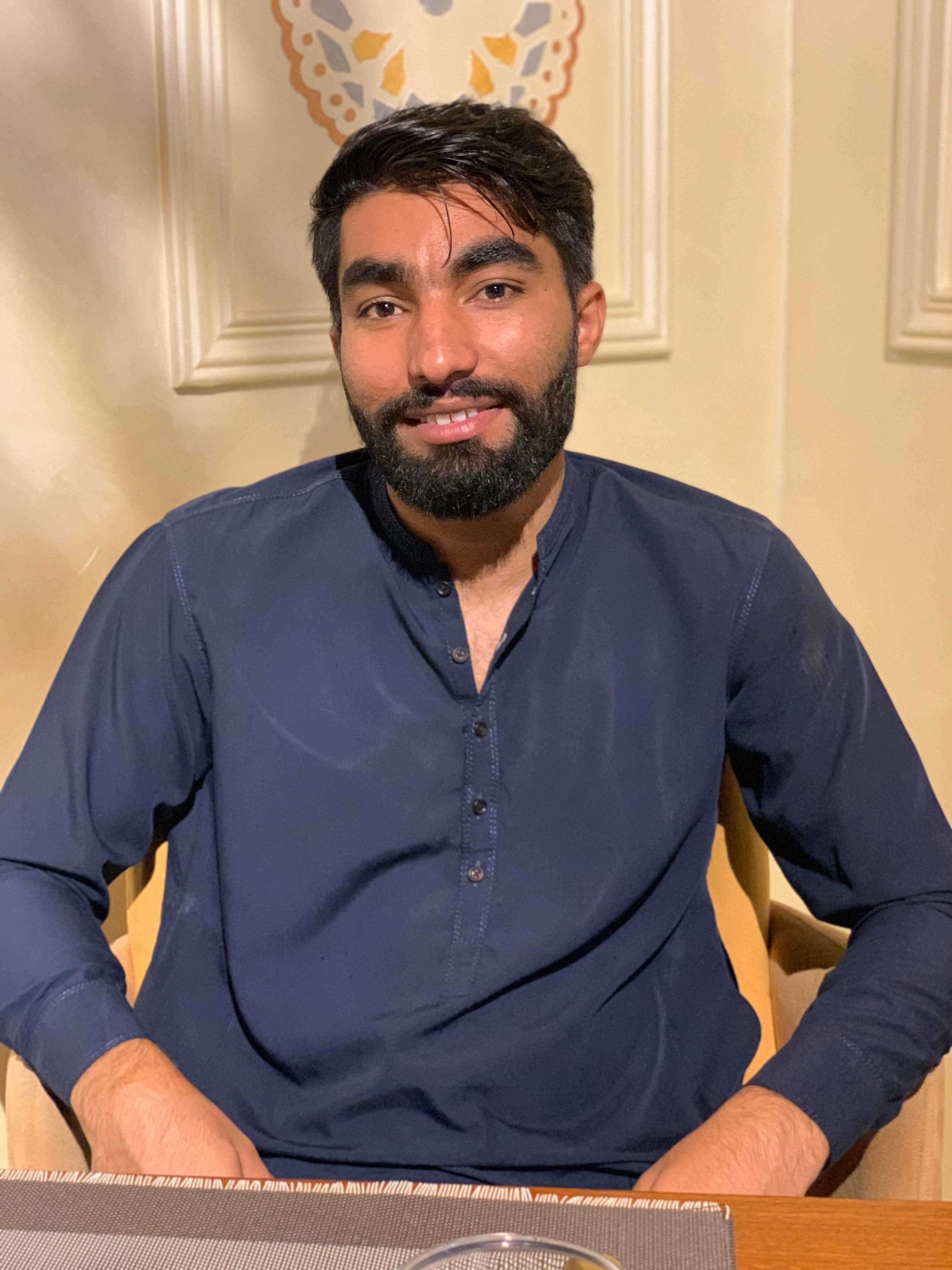 Ali Raza