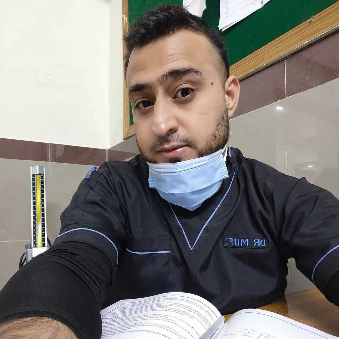 MUHAMMAD UMAIR FAROOQ