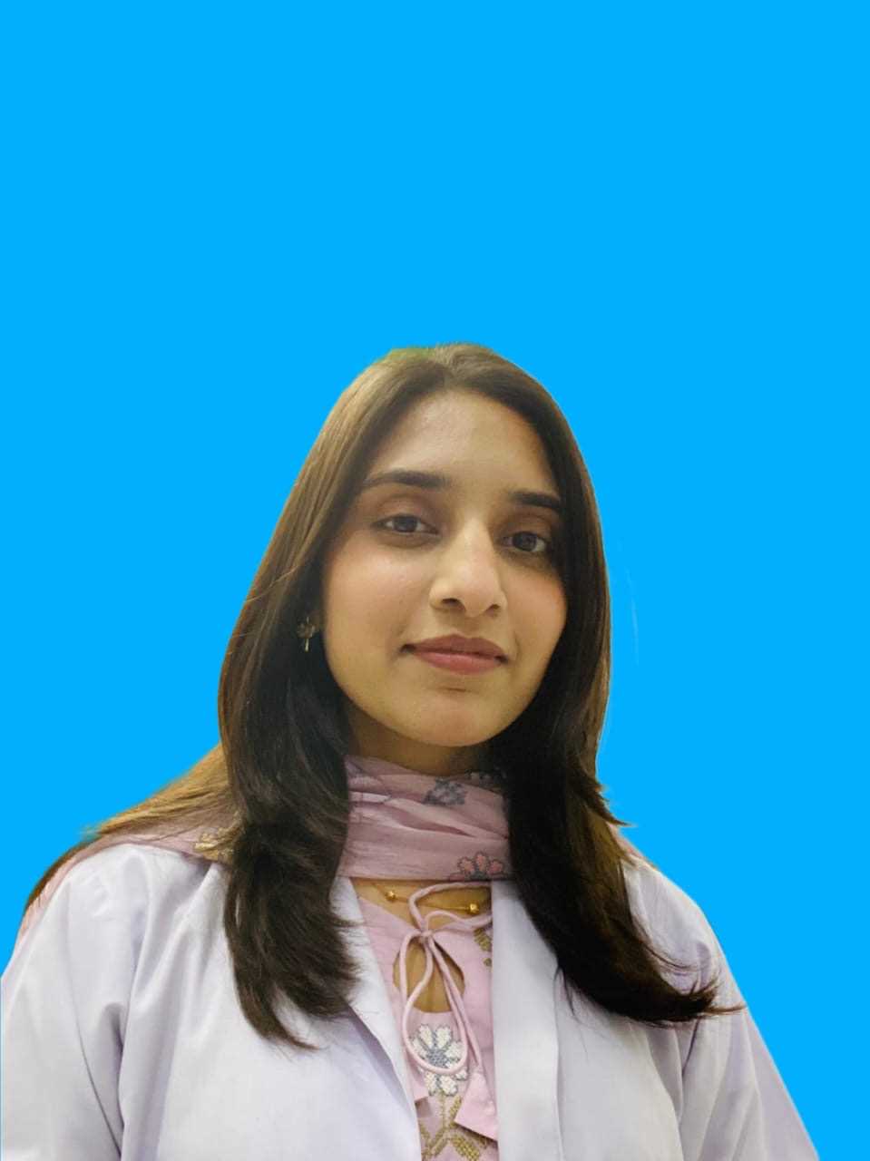 Kinza Pervaiz