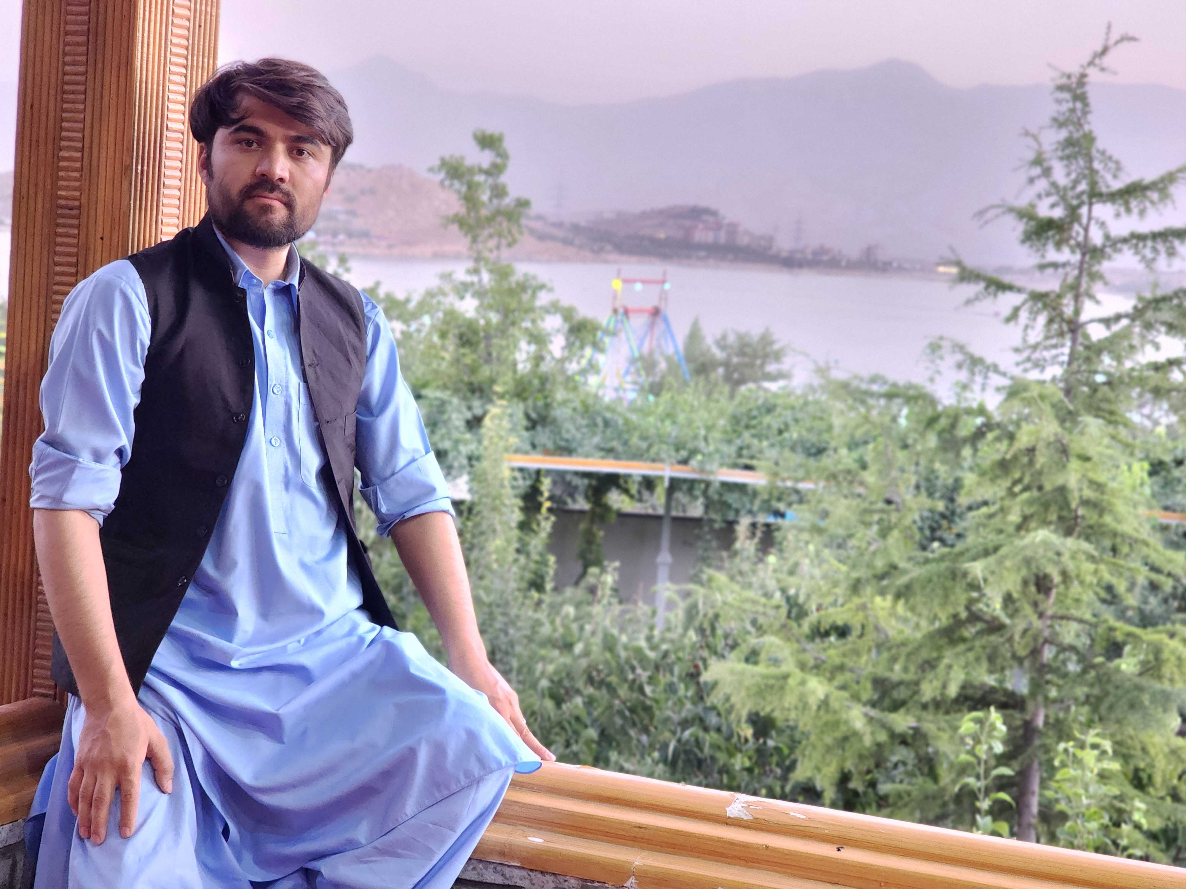 Sayed Hussain Amiri