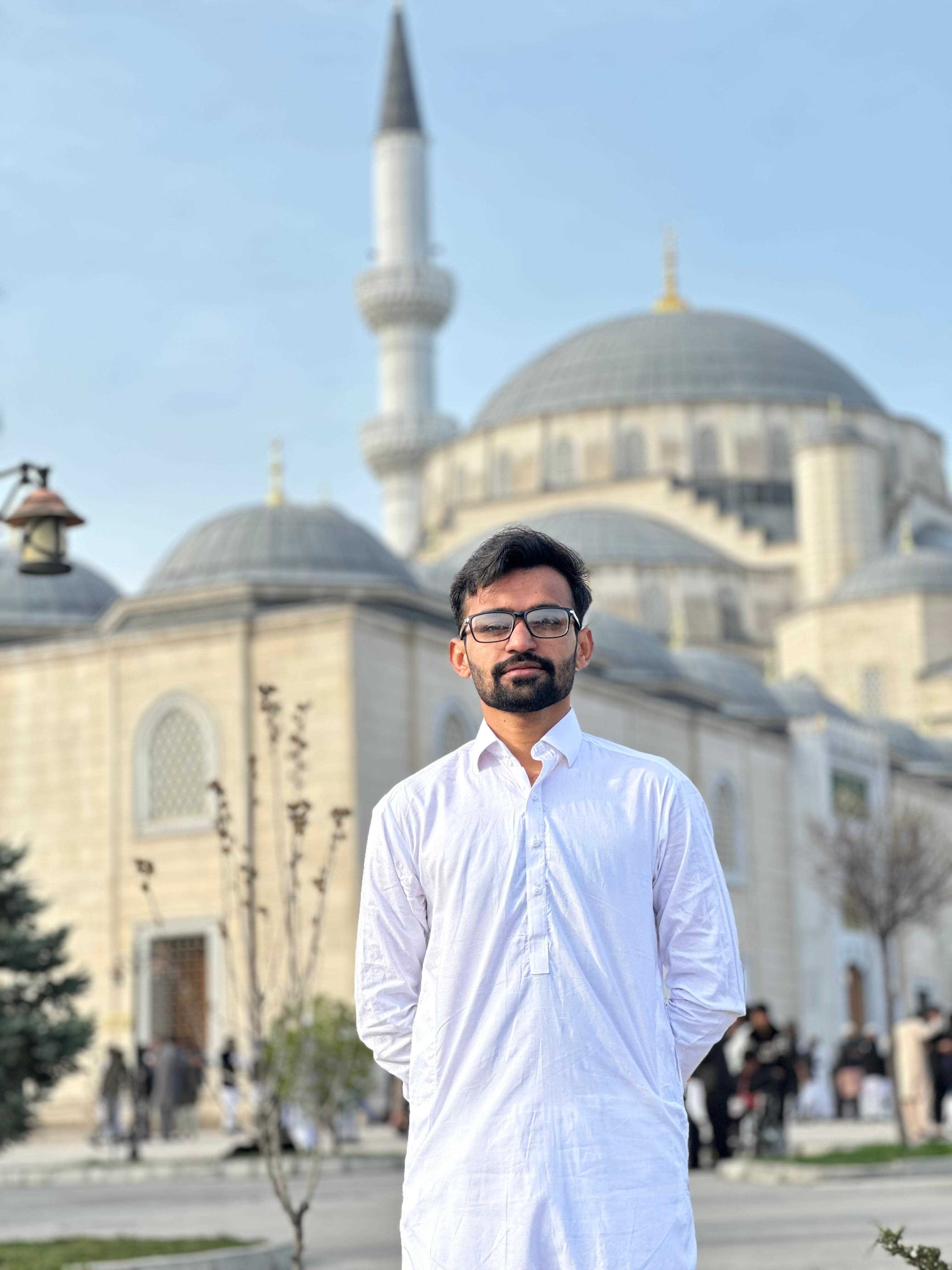 Muhammad Saad husnain