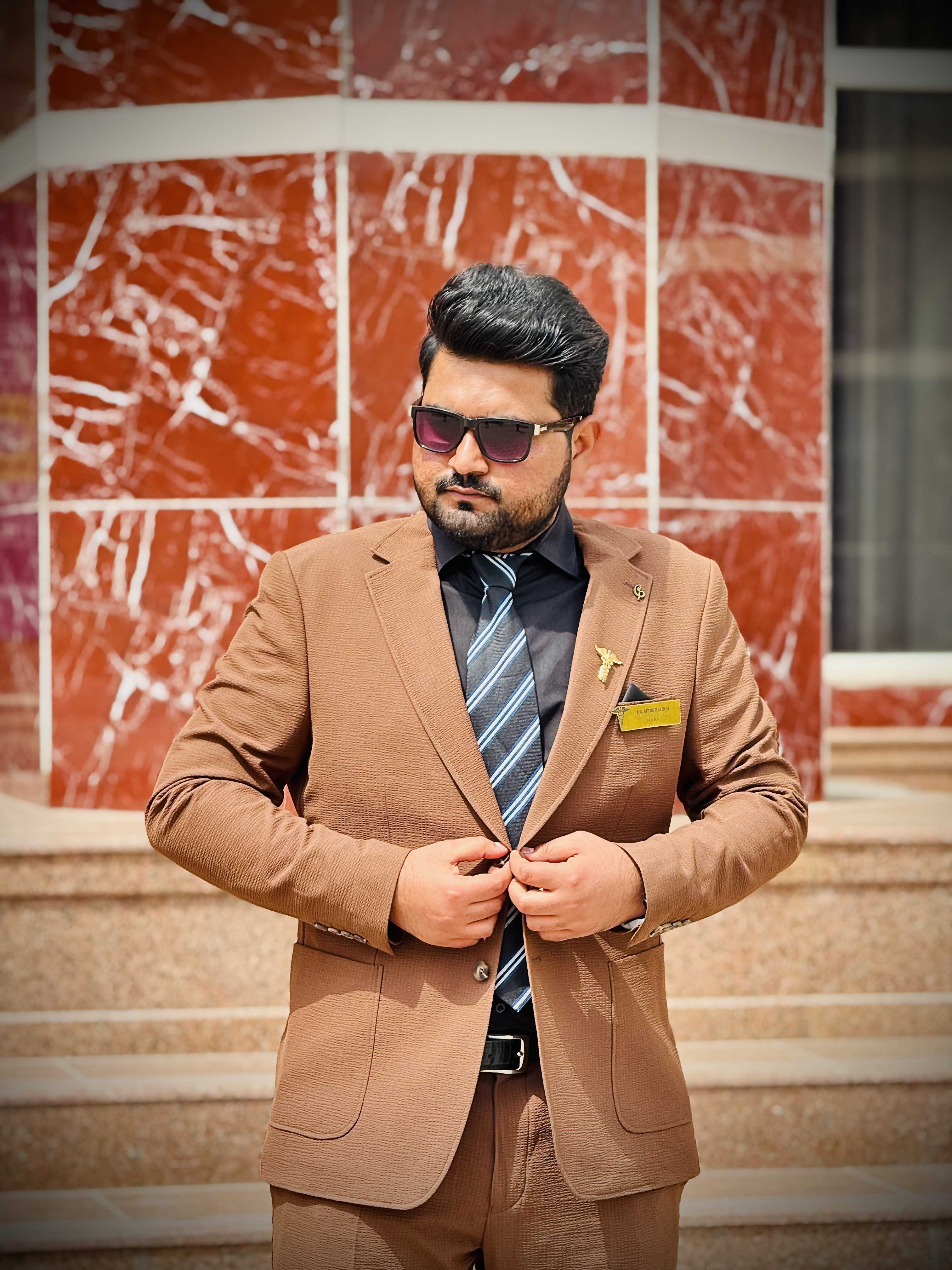 AFTAB HUSSAIN BALOCH