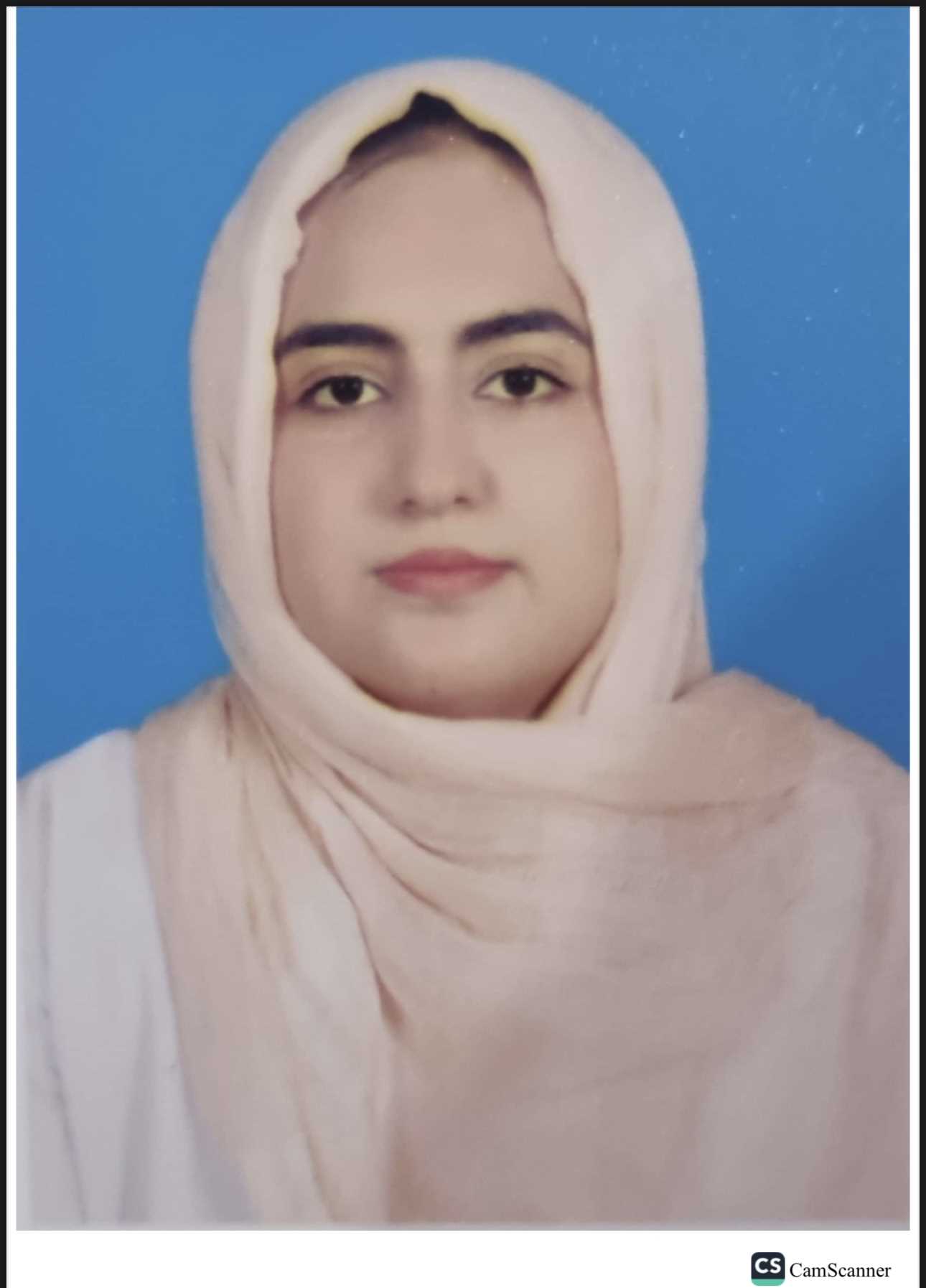 Nimra Ejaz