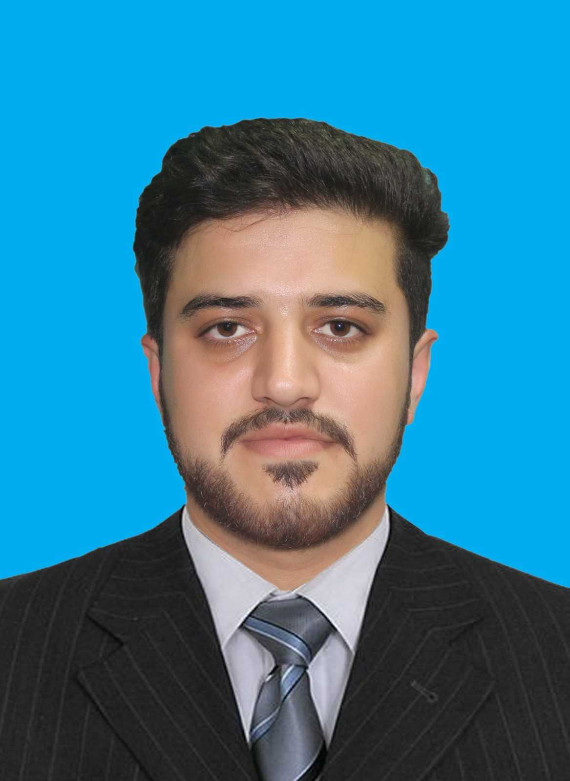 Muhammad Waqas Khan
