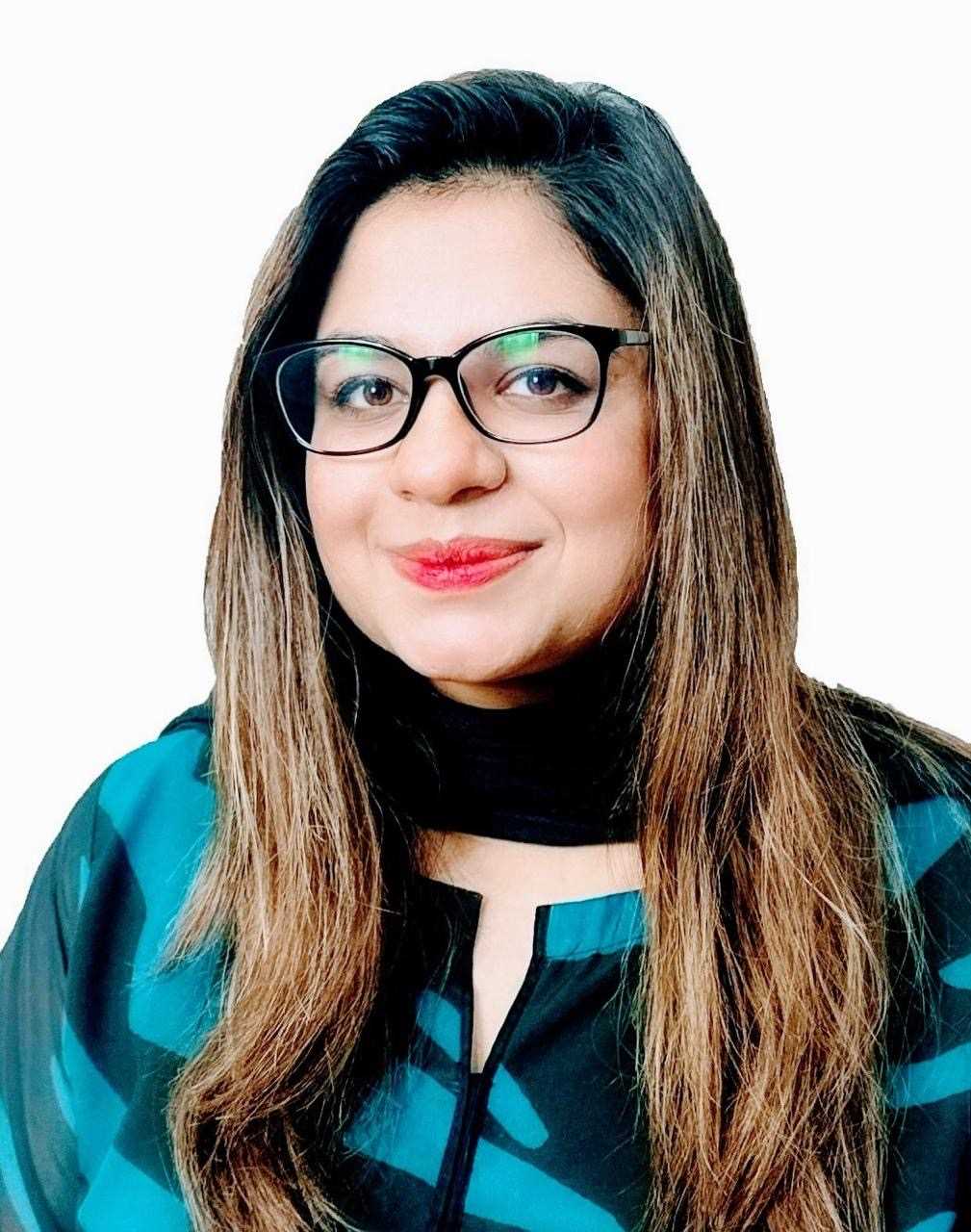 Dr Qandeel Rida