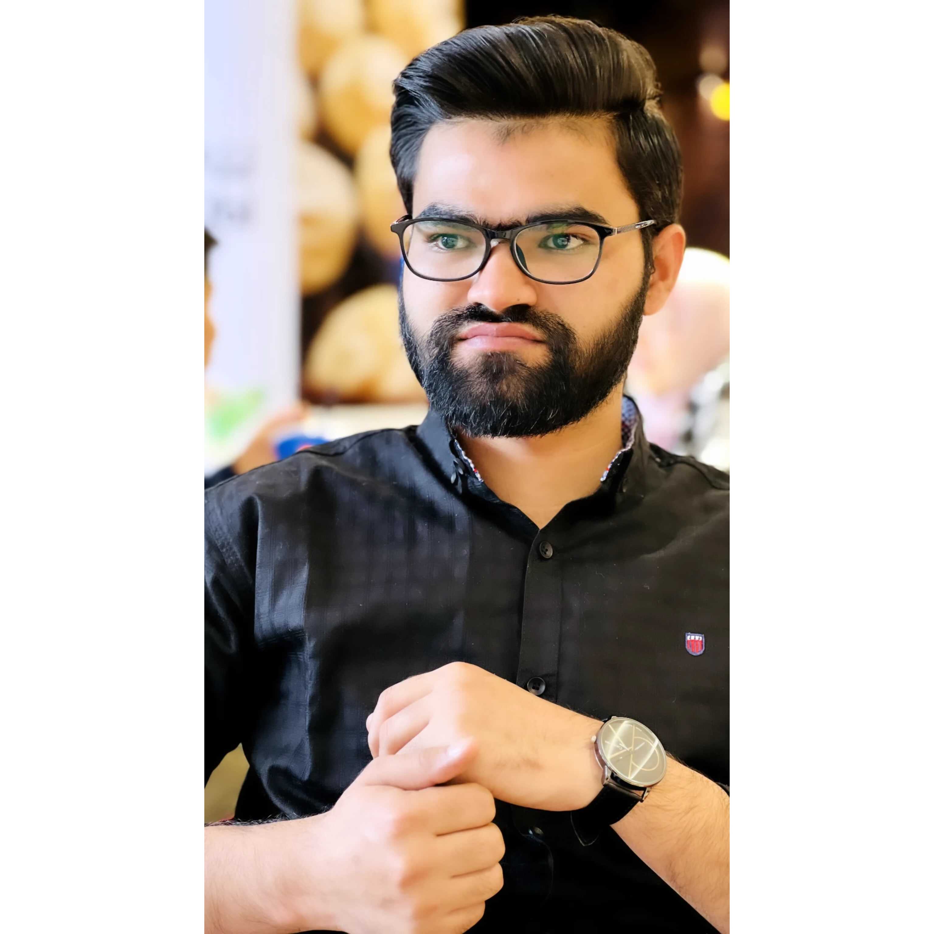 M Tauseef