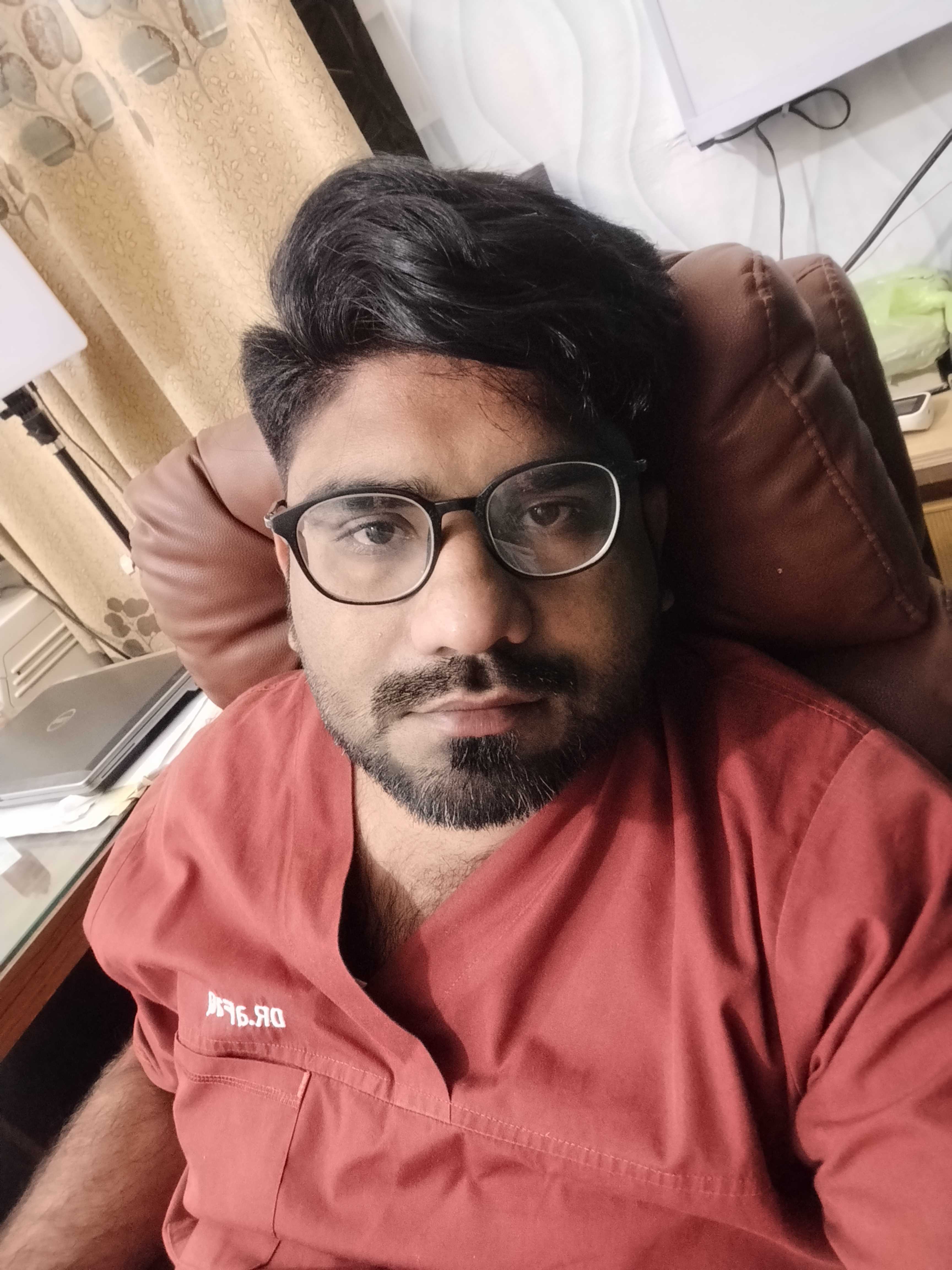 Hafiz Afaq Ahmed