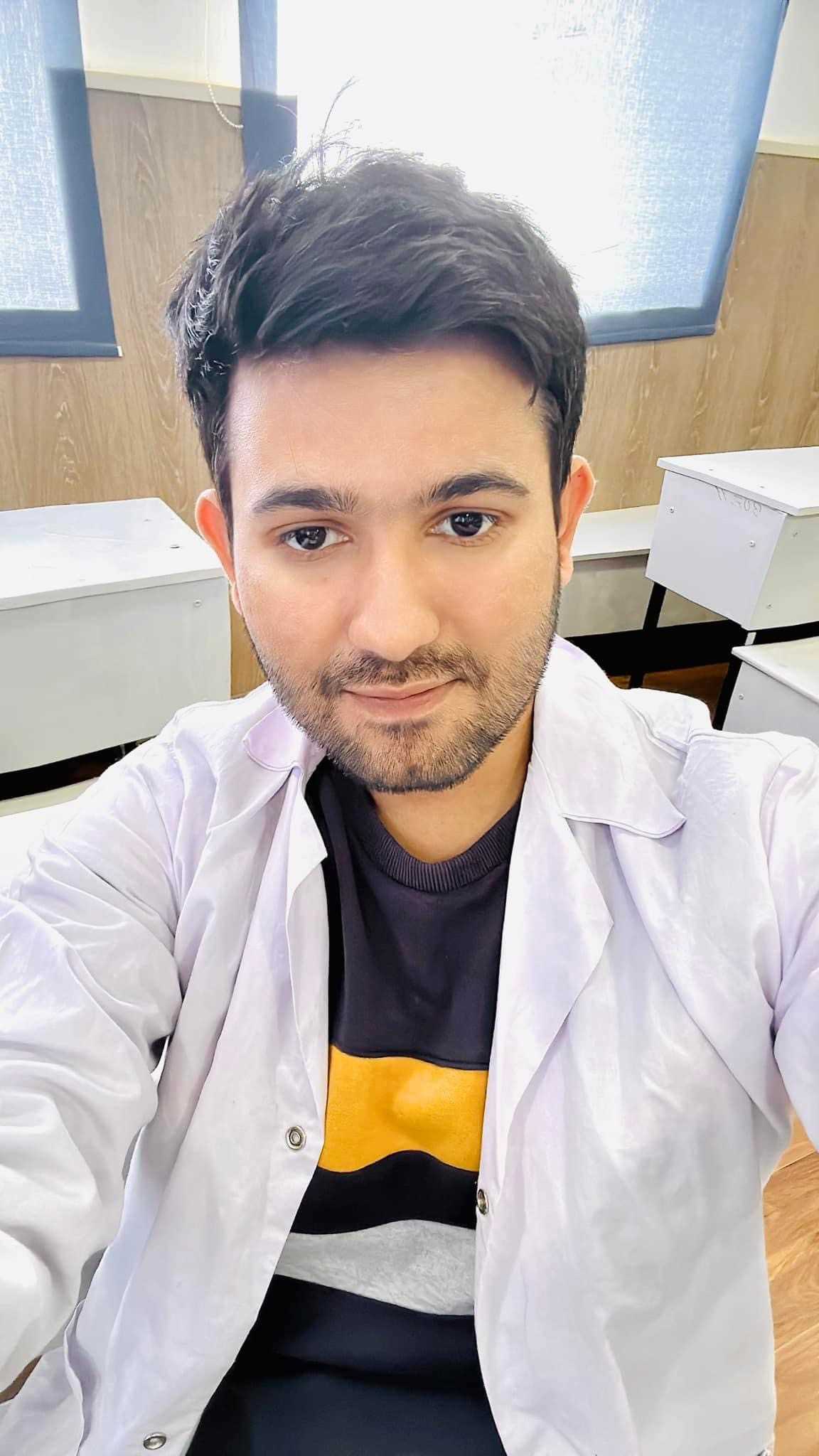 Syed Ashar Afzal Gillani