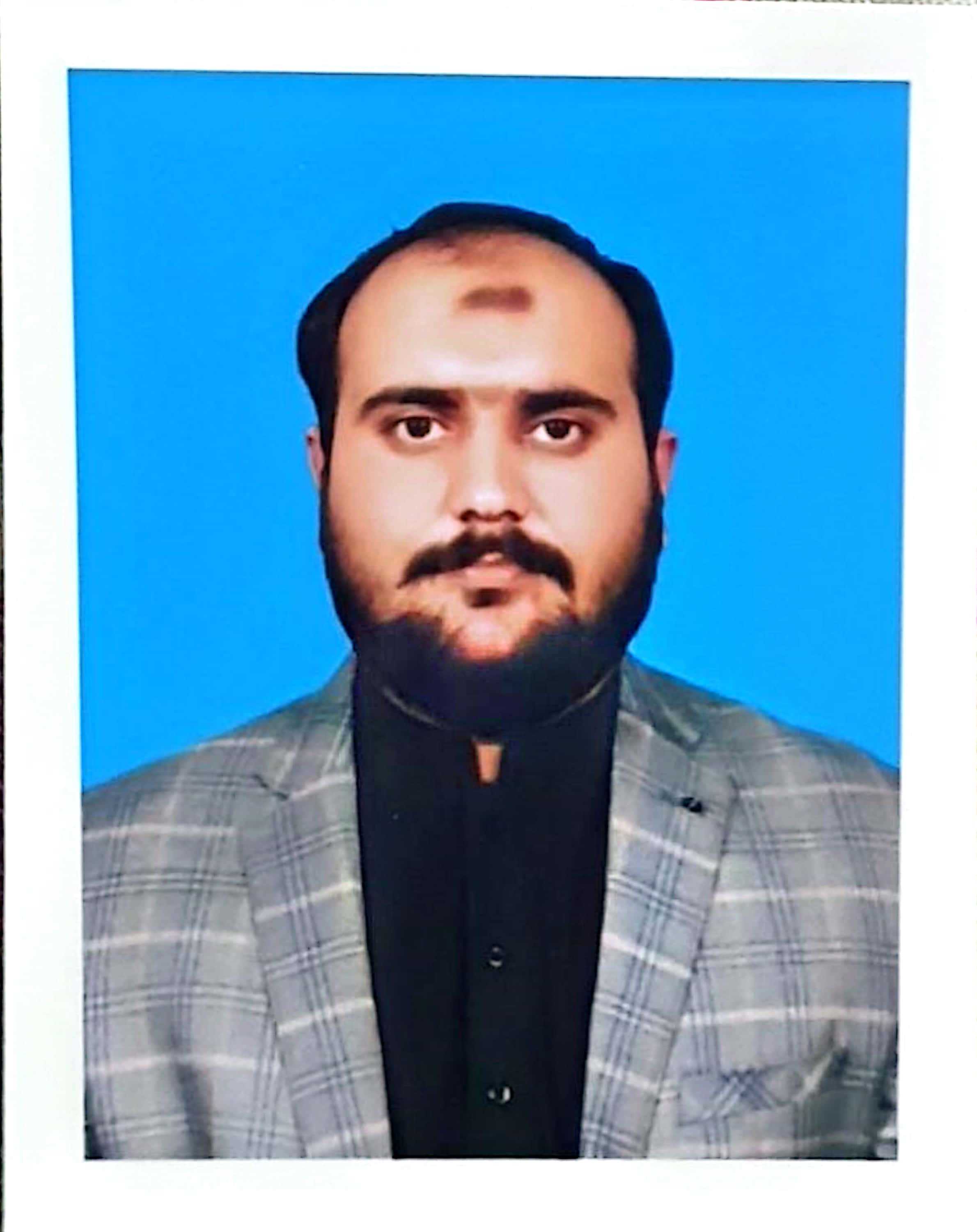 Dr Sohail Abbas Khan