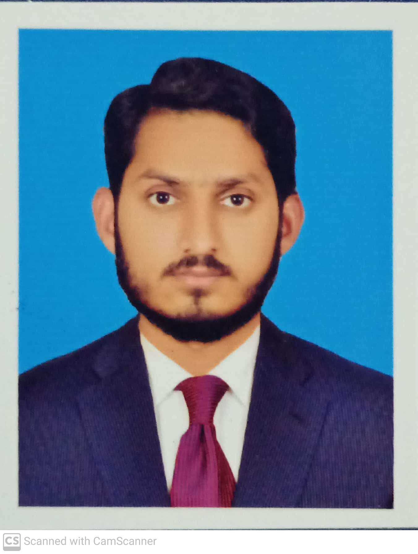 Hafiz Muhammad Huzaifa Irfan