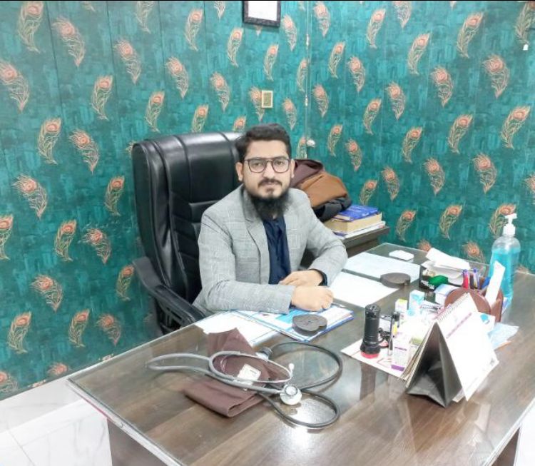 Muhammad Saif Ullah