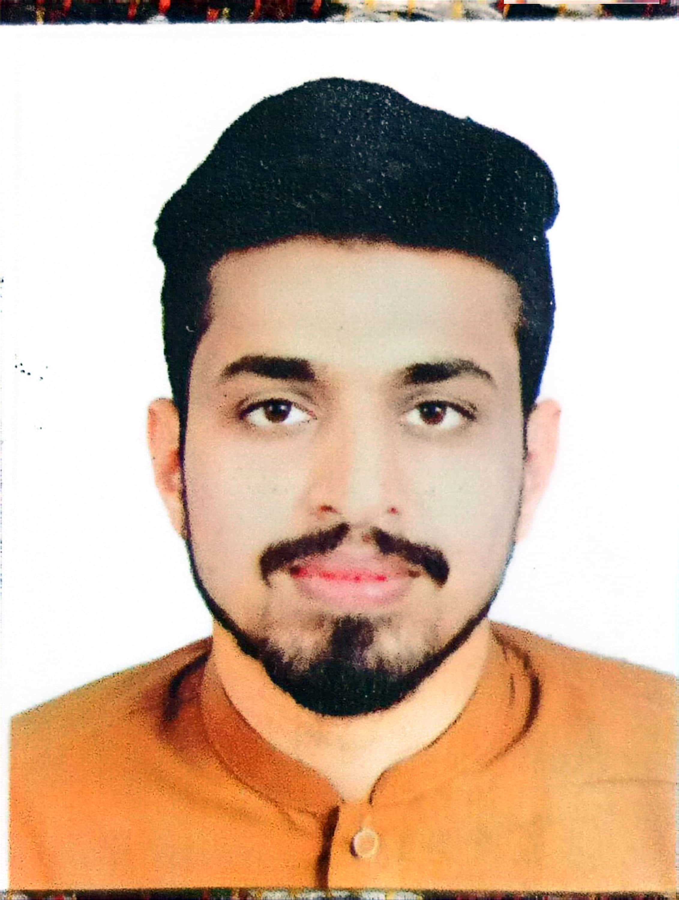 M Hamza Jamraiz Abbasi