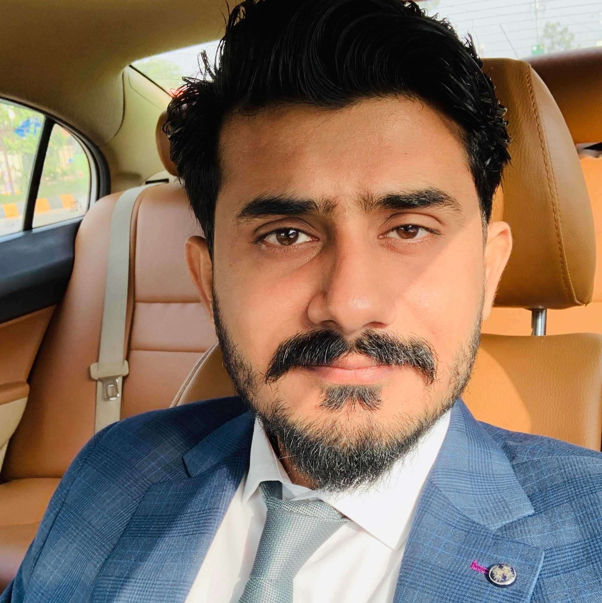 Hafiz Muhammad Amjad Ameer