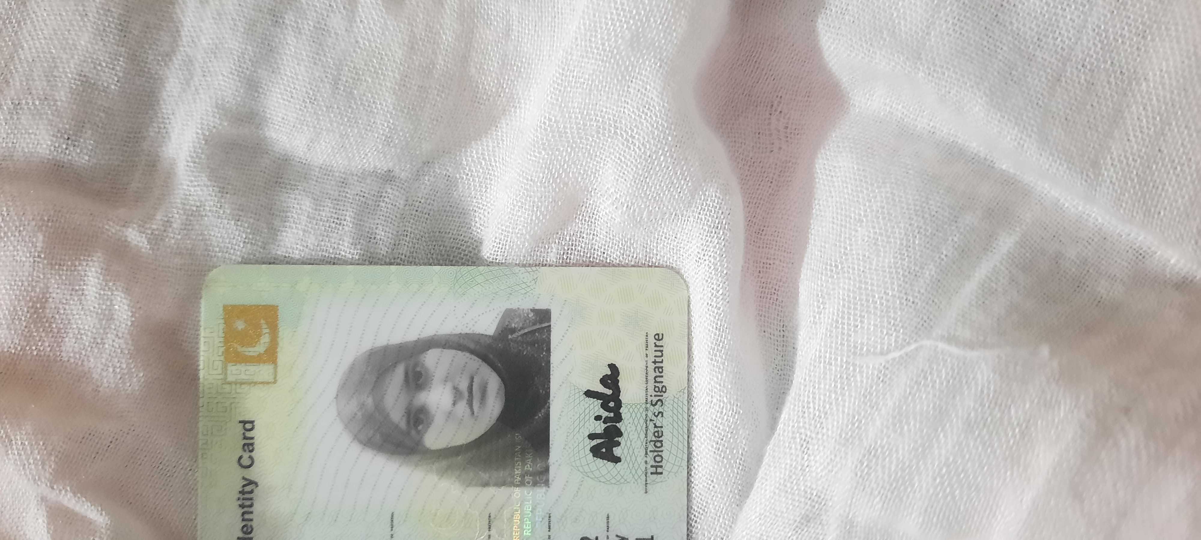 Abida ahmed