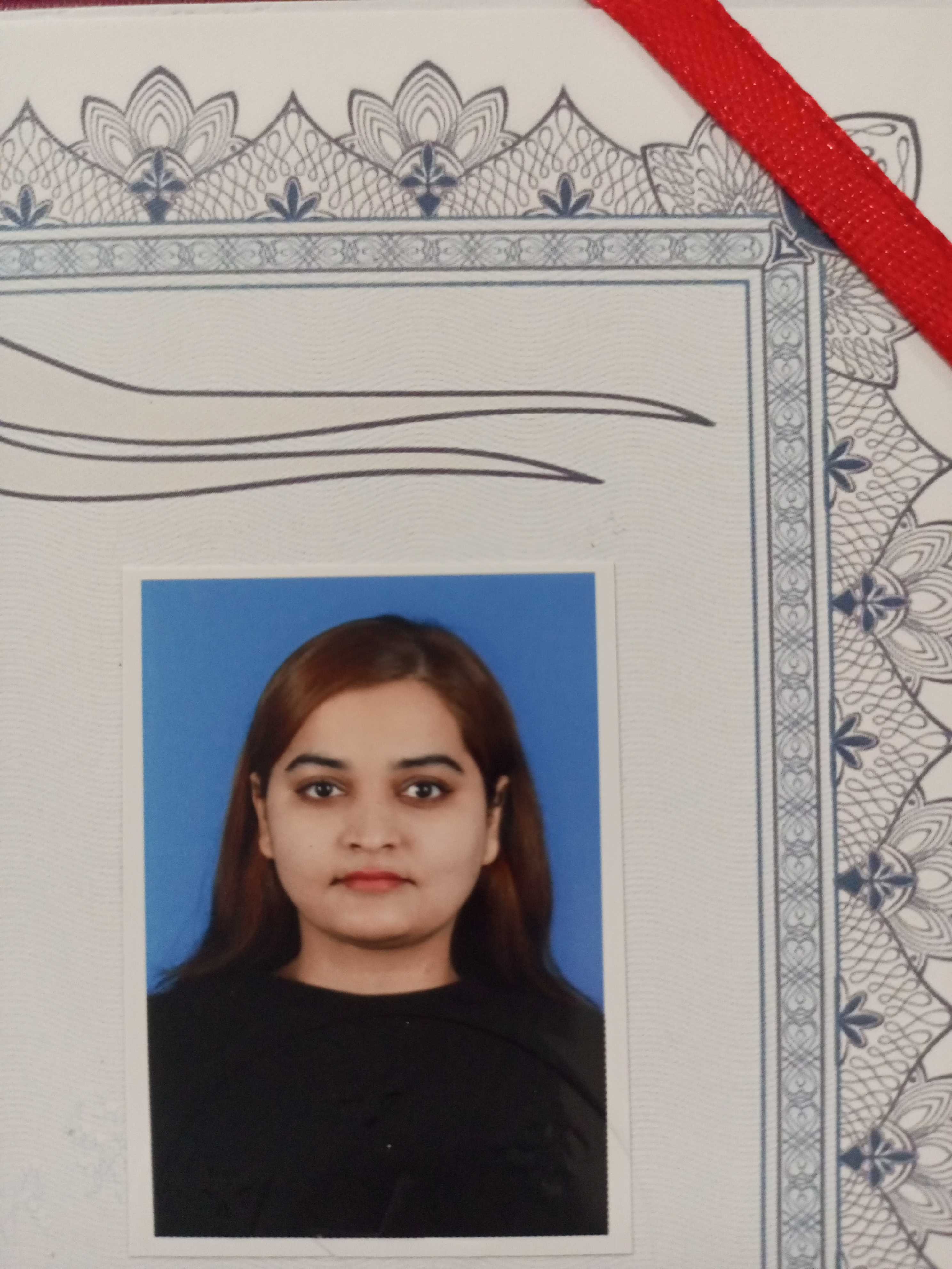 Hafsa Mehak
