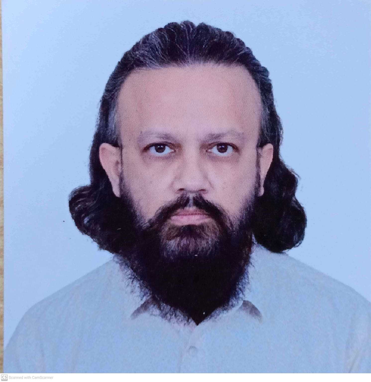Sohail Ahmed Khan