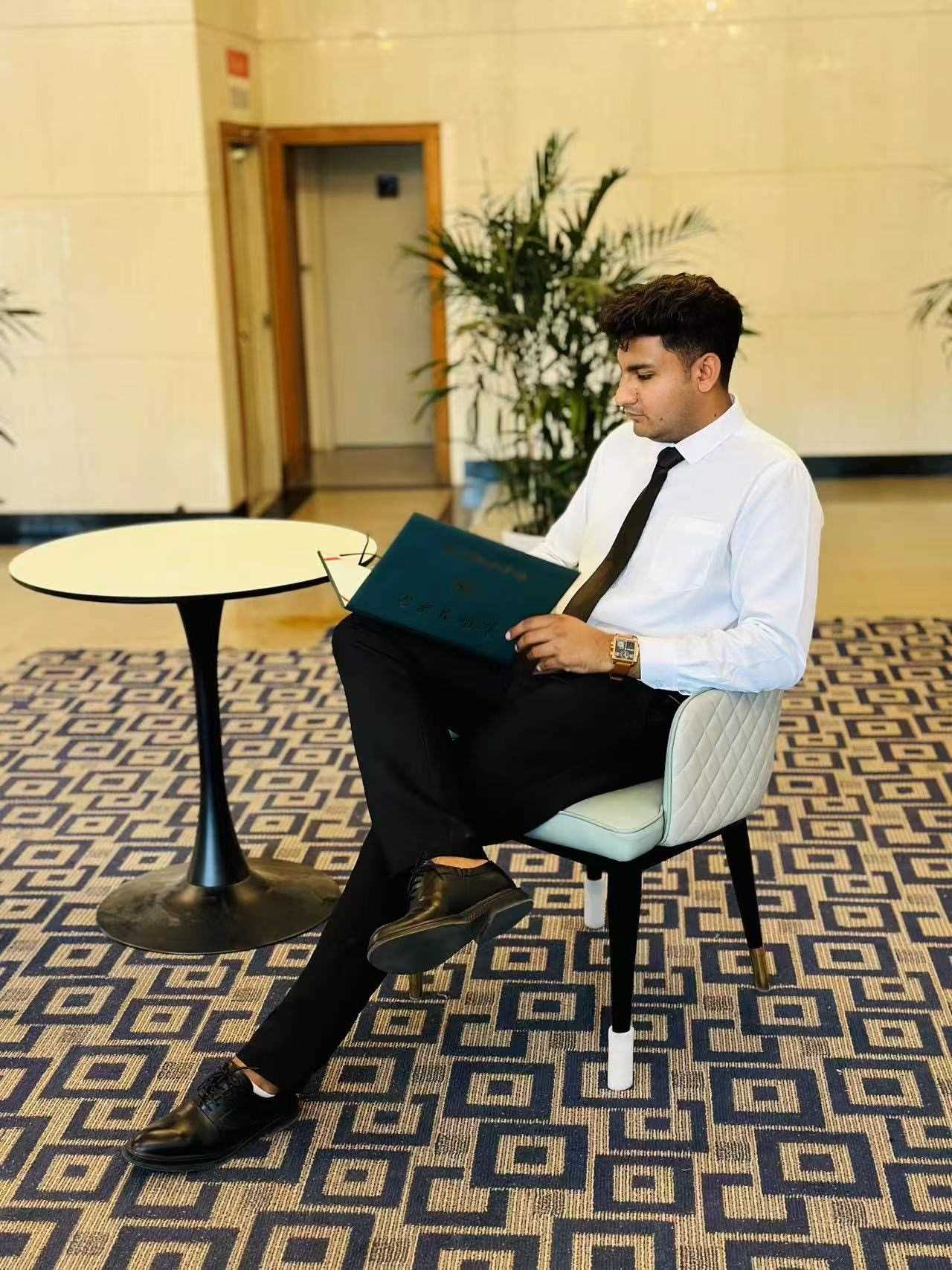 Ali Hassan