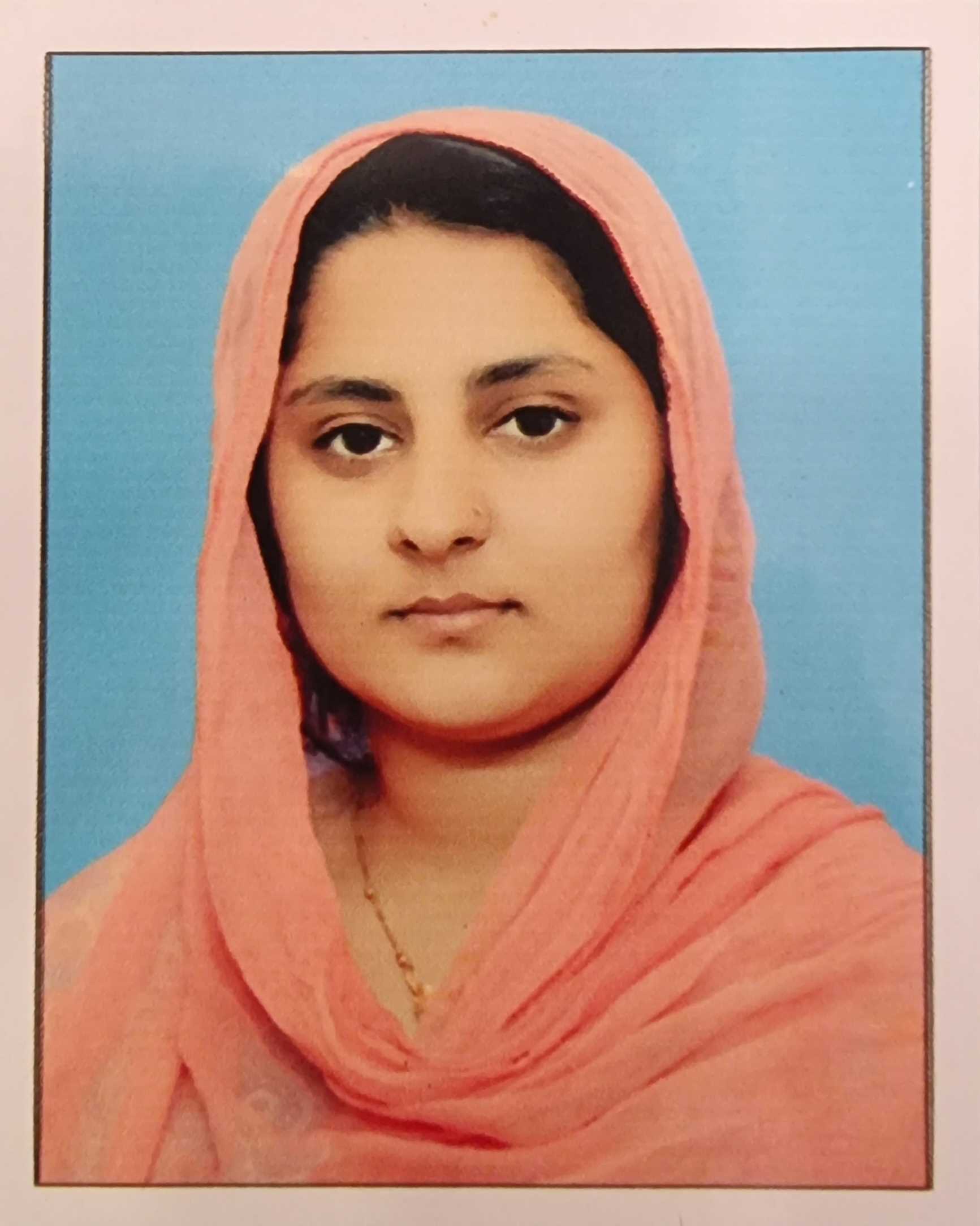 Uswa Shabbir