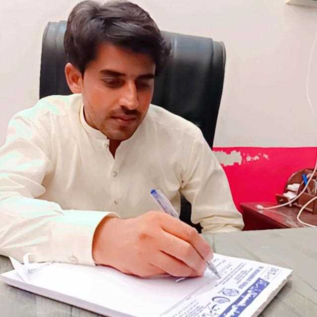 Dr Muhammad Ashraf