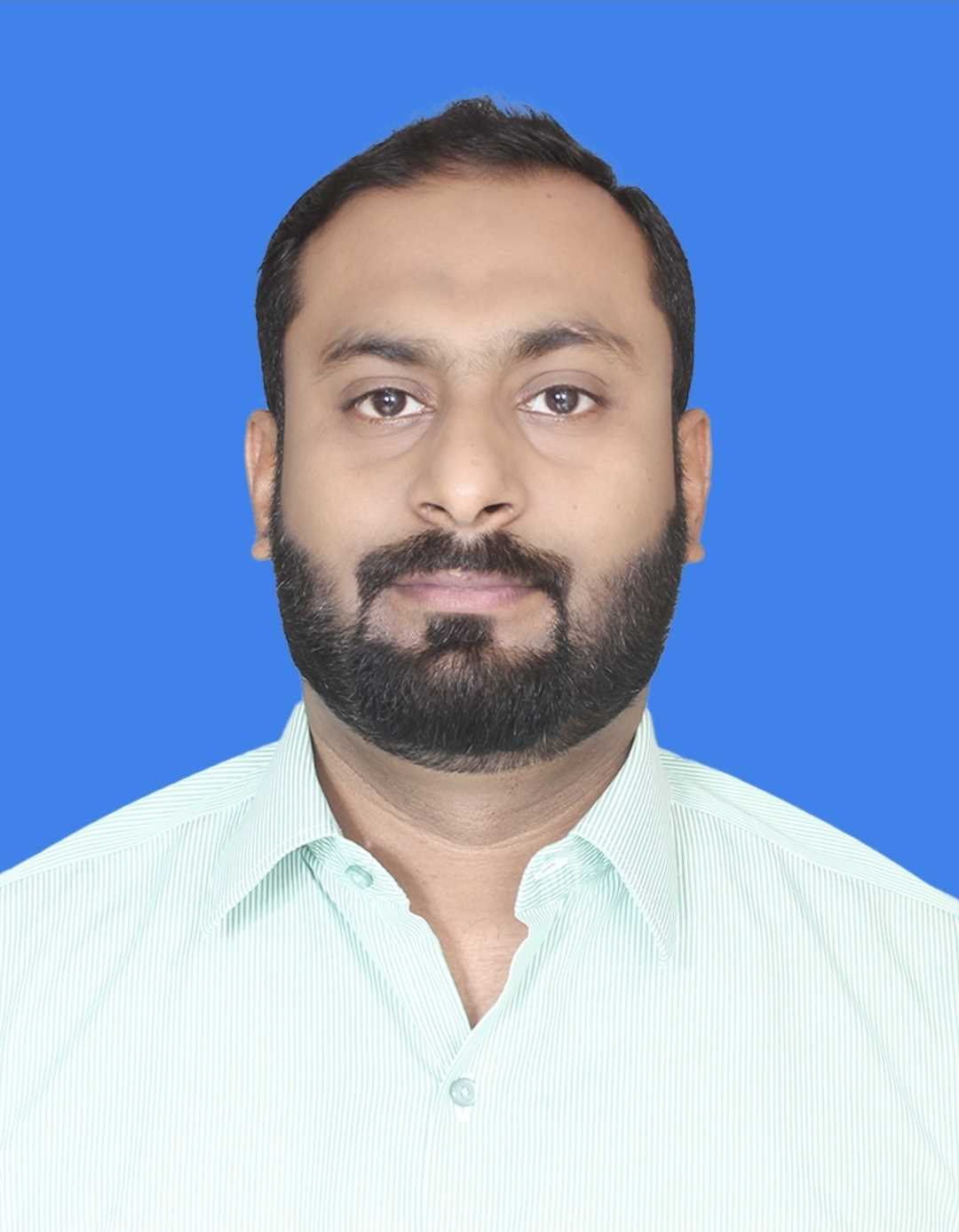 Dr. Mujahid Ali