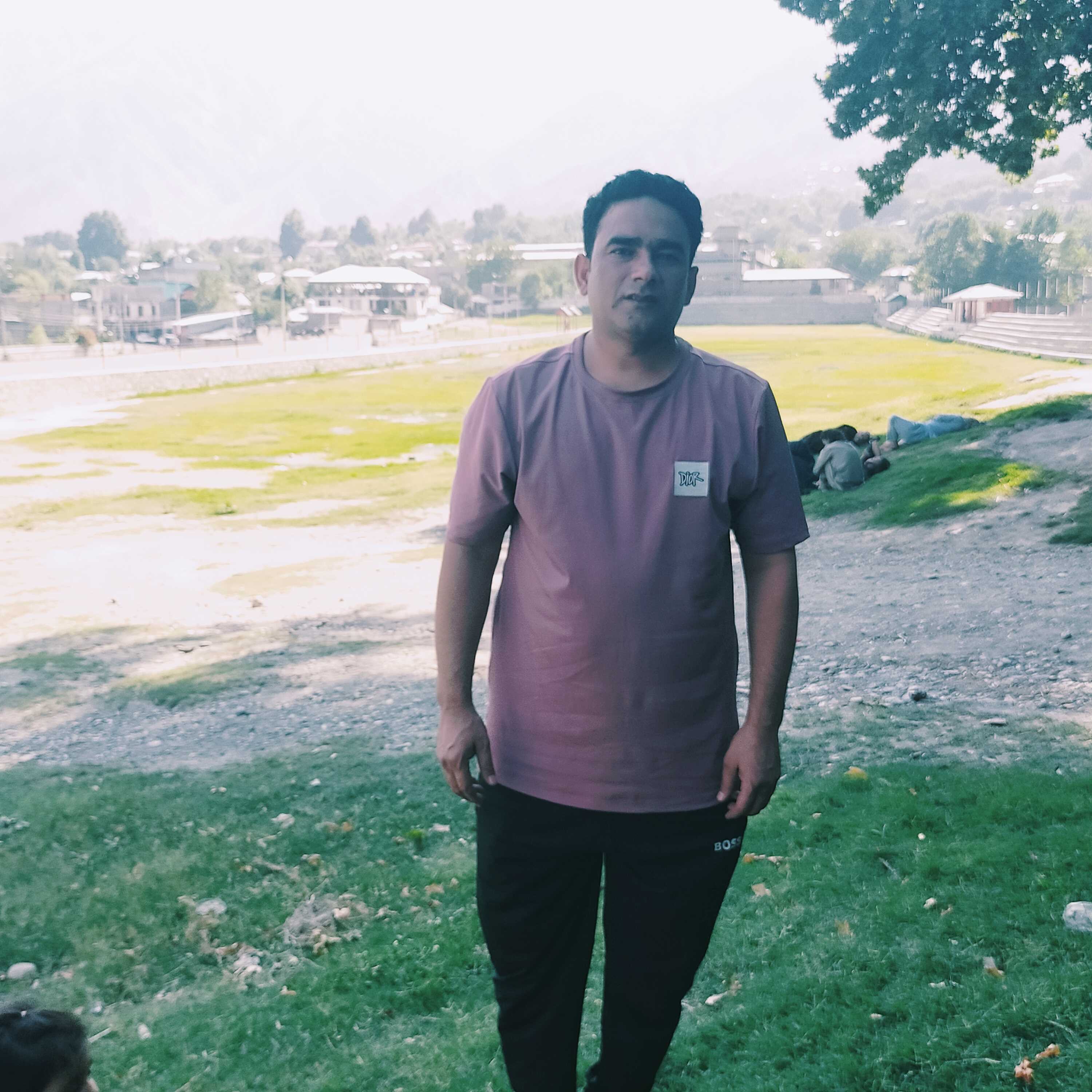 Muhammad Rizwan Ali