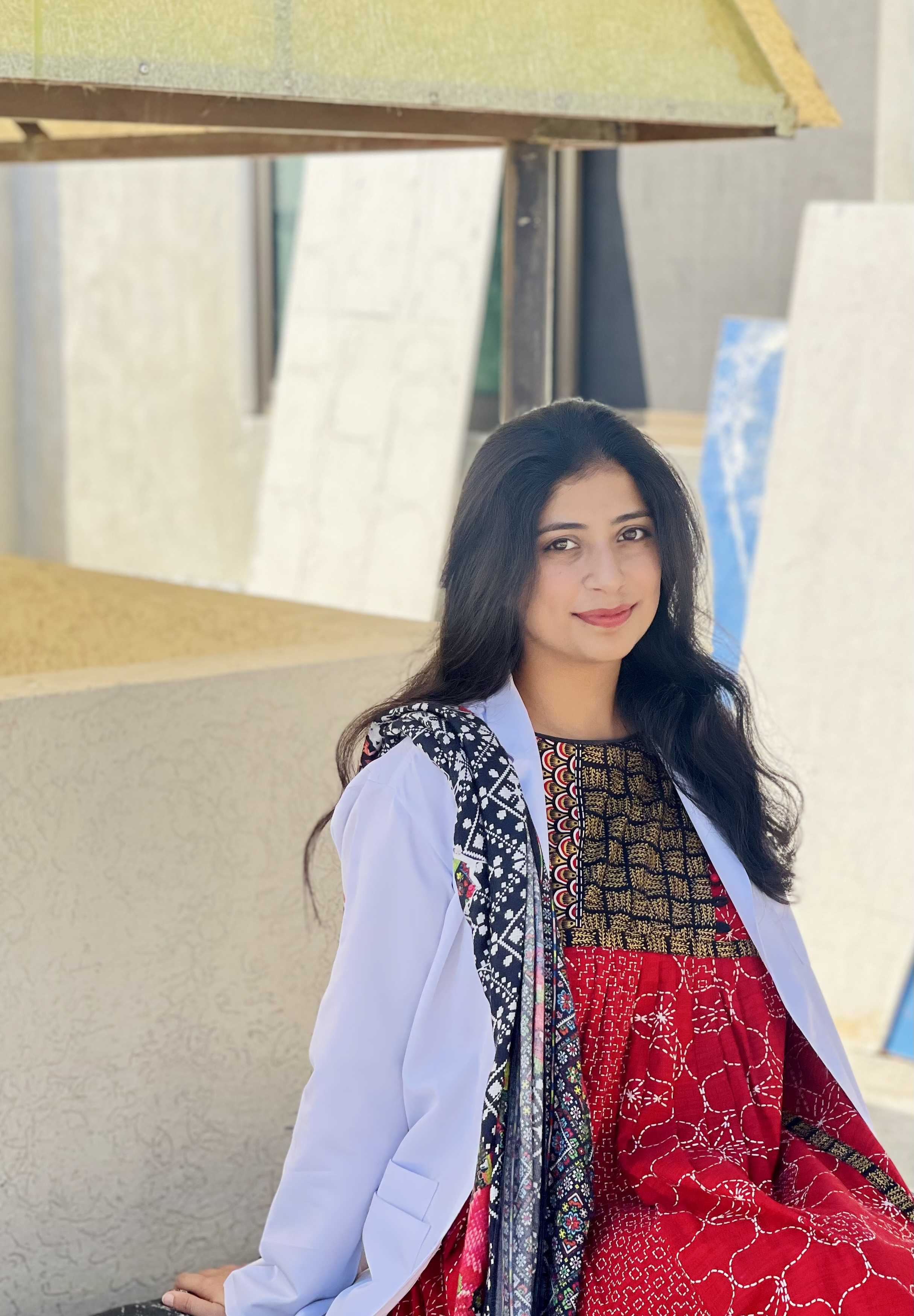 Kashmala Aftab
