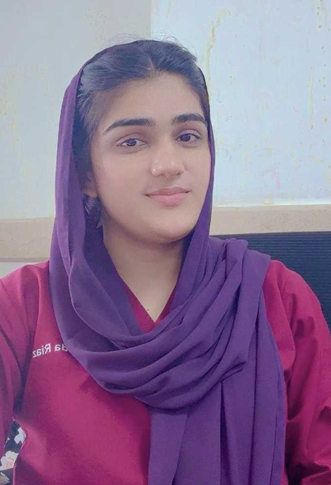 Tabinda Riaz
