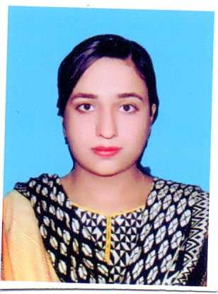 Moniba Iqbal