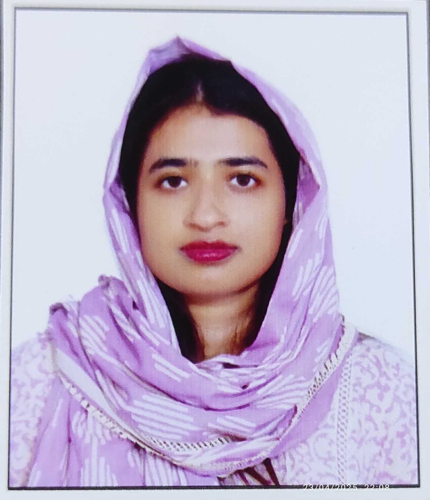 Dr.Rabia Arif