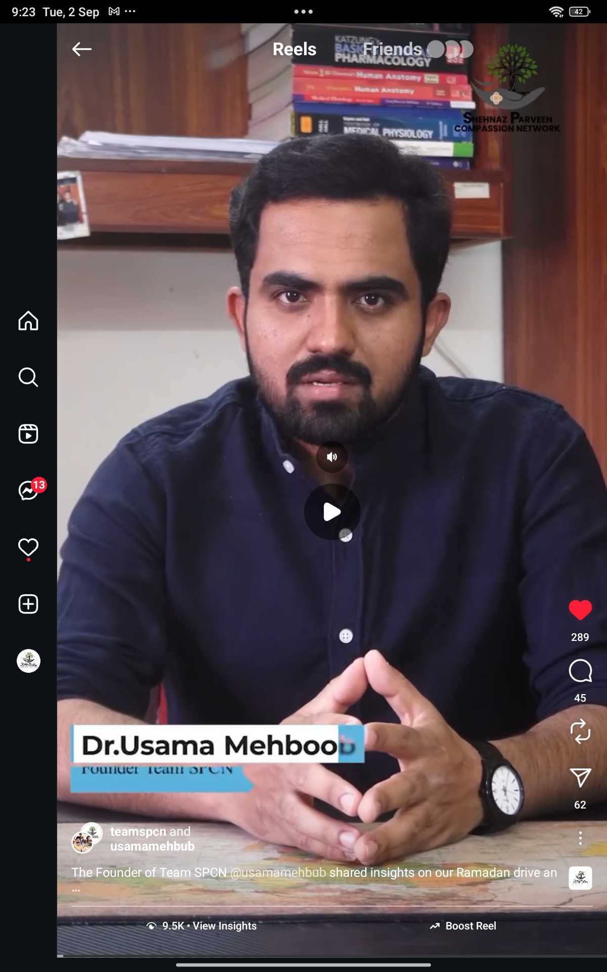 Usama Mehboob