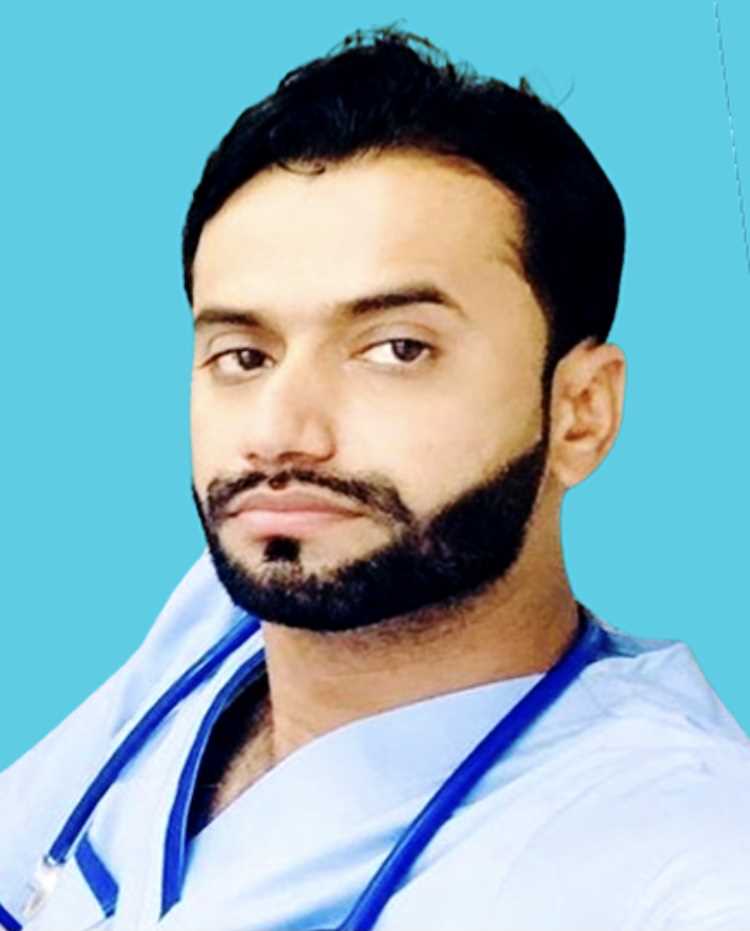 Dr Rashid Nadeem