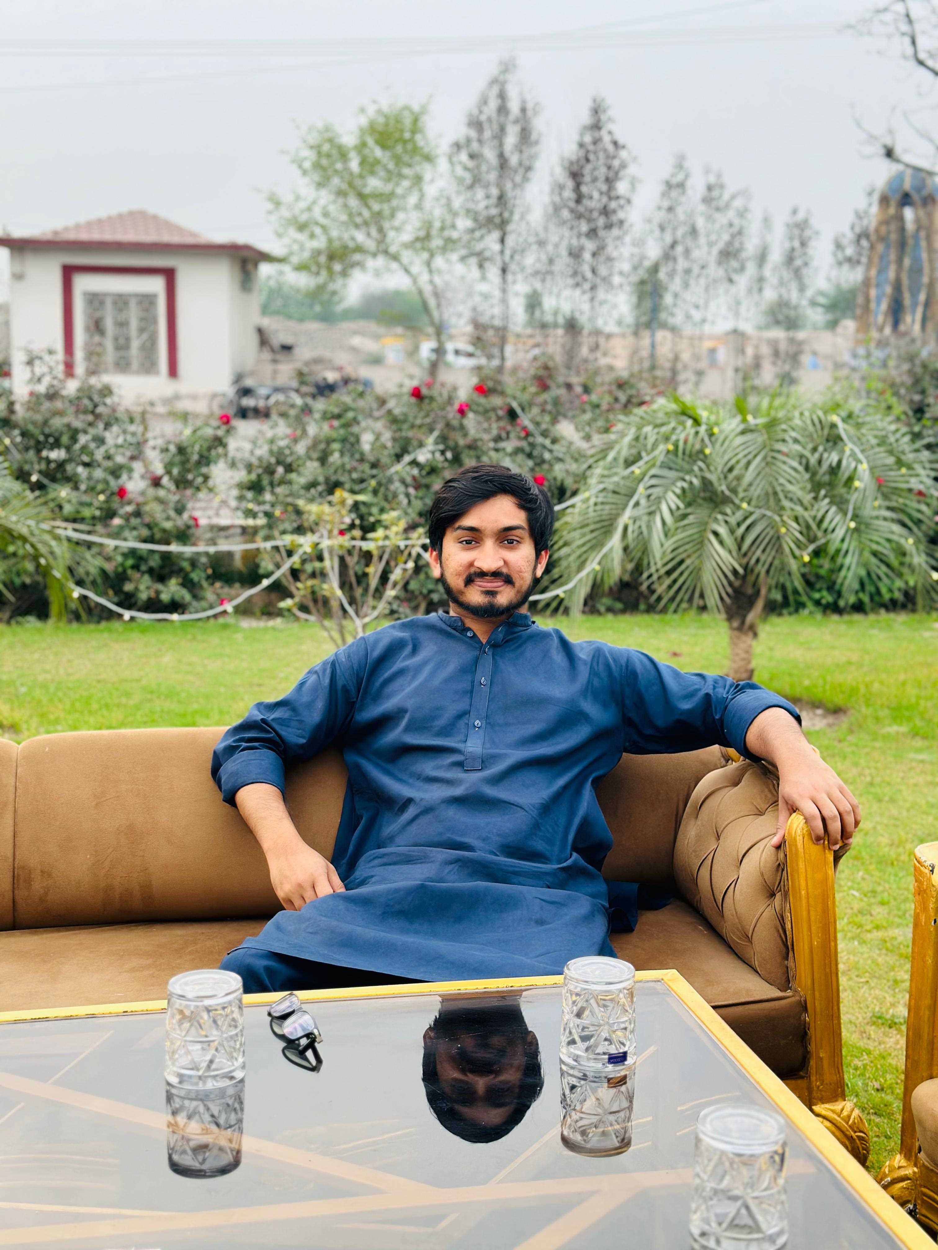 Farrukh Hussain