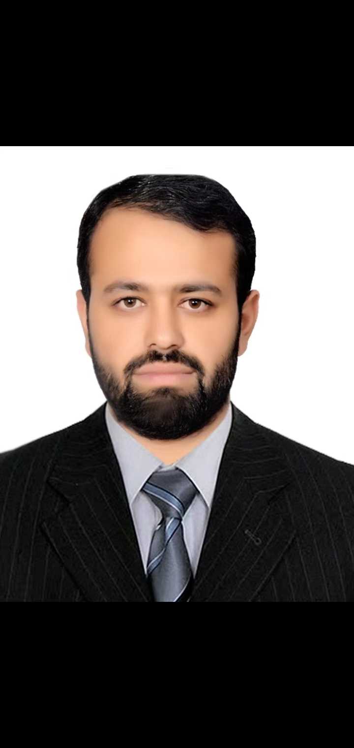syed ejaz ahmed
