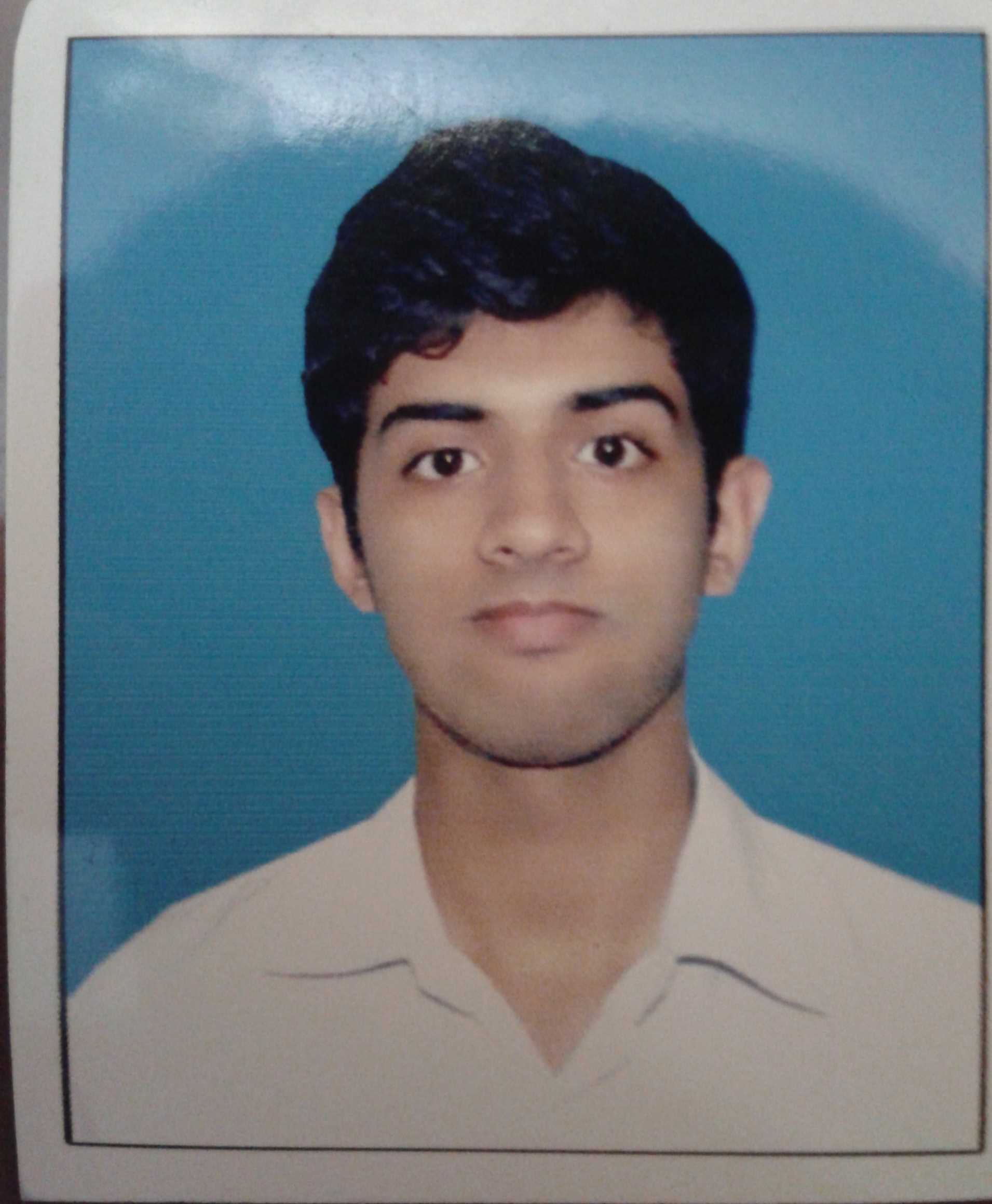 Ahmad zaeem