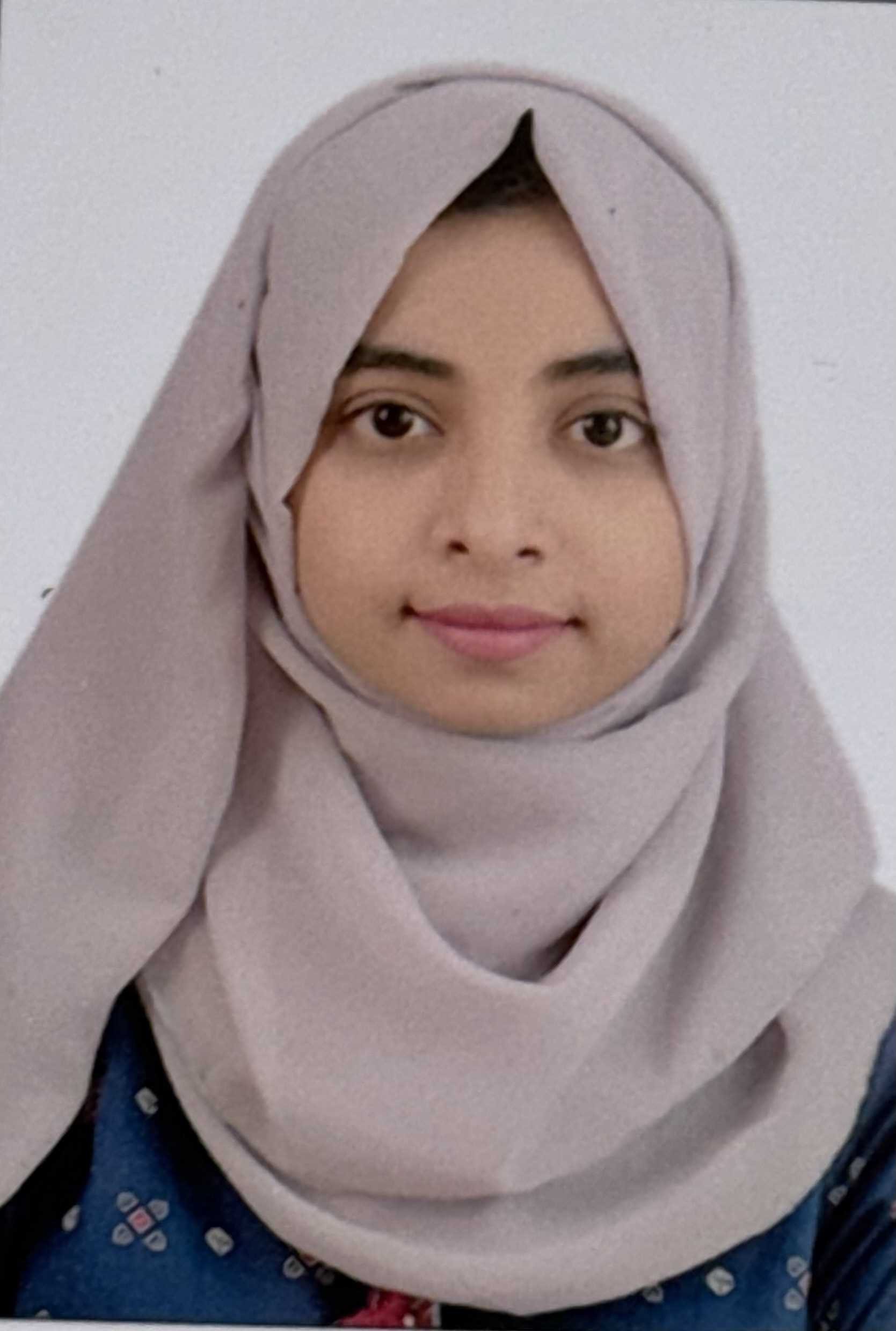 Farriah Anjum