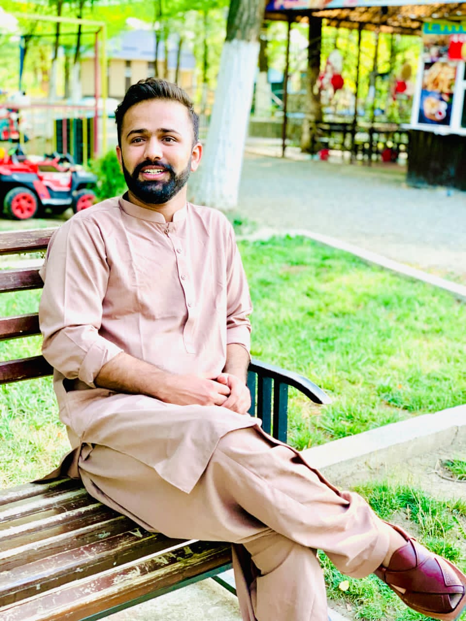 Umar Asghar