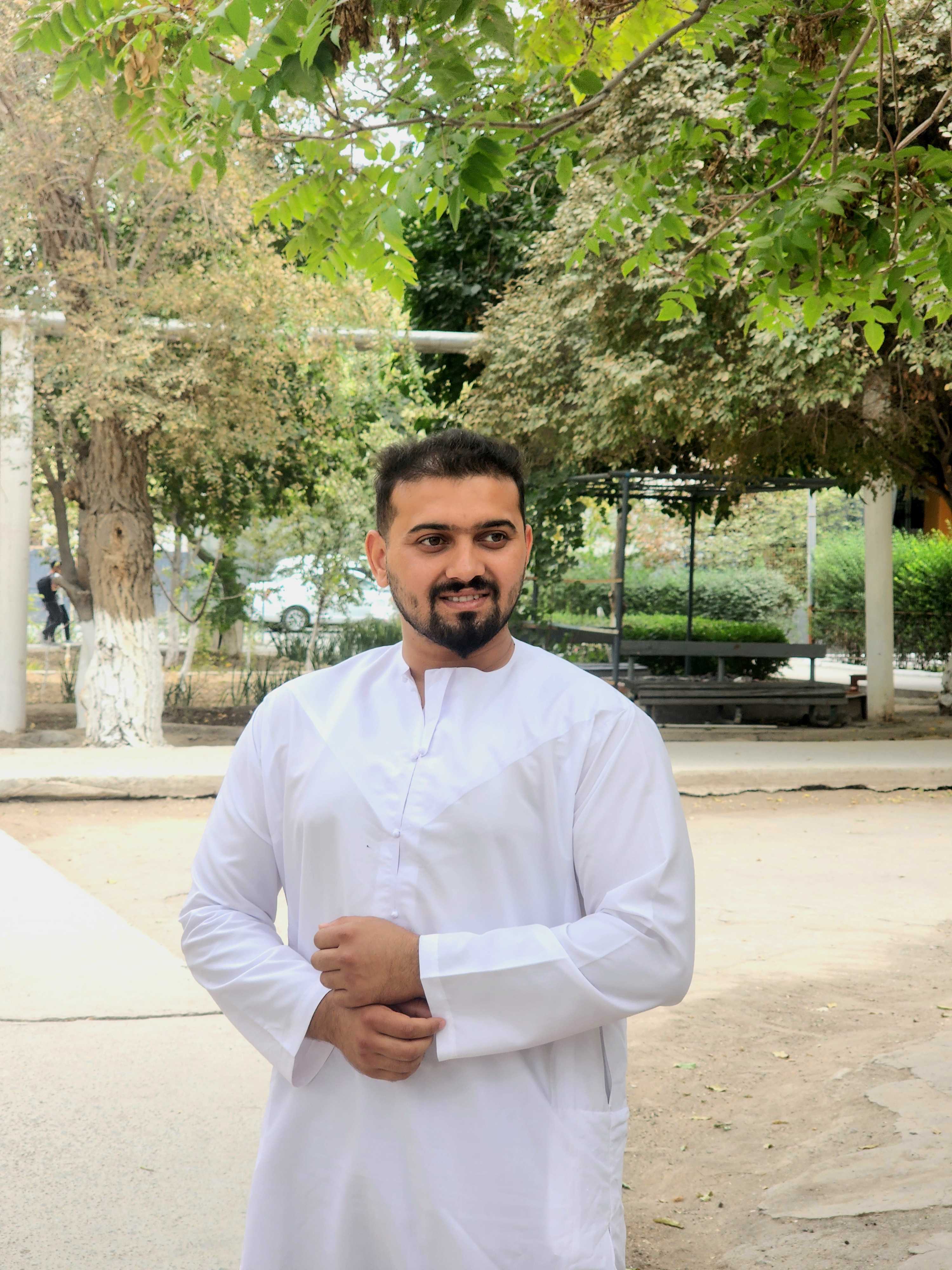 Sadiq akbar