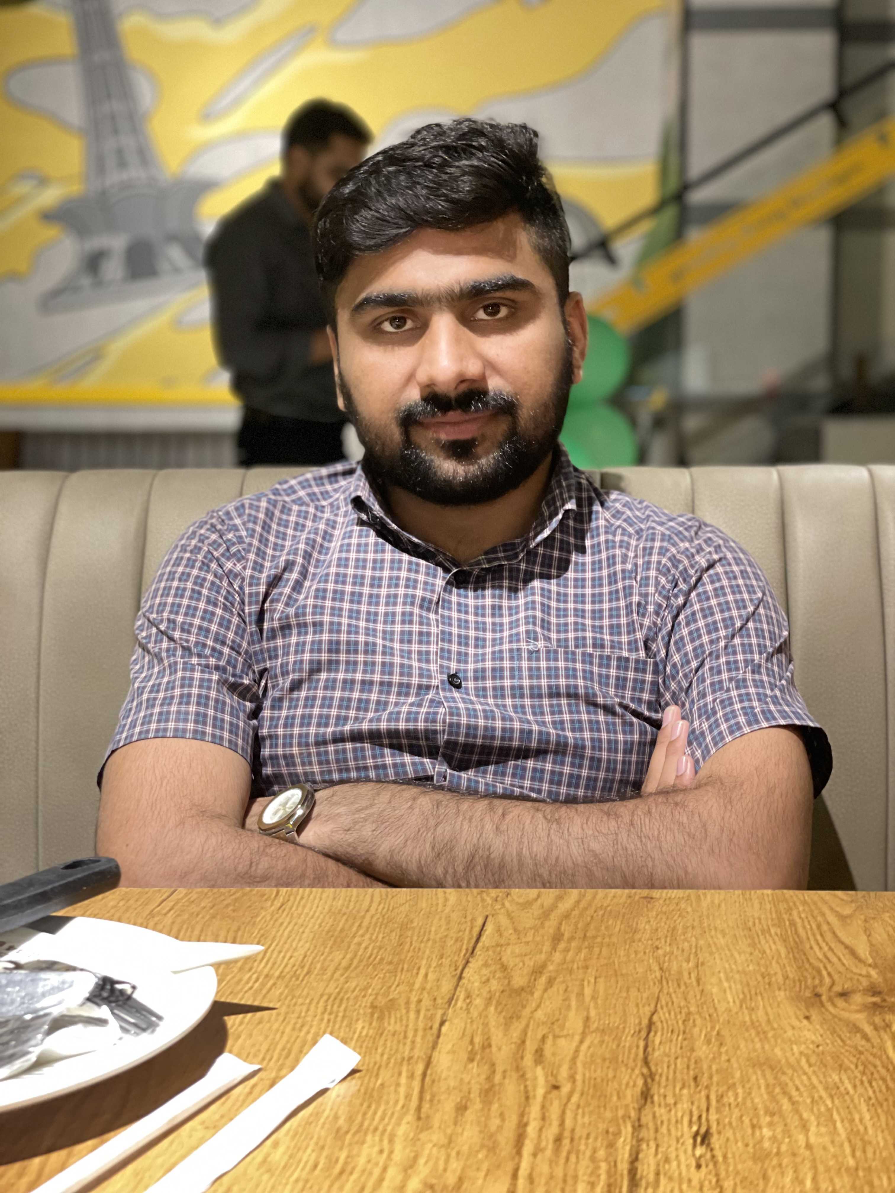 Mohsin Ameer
