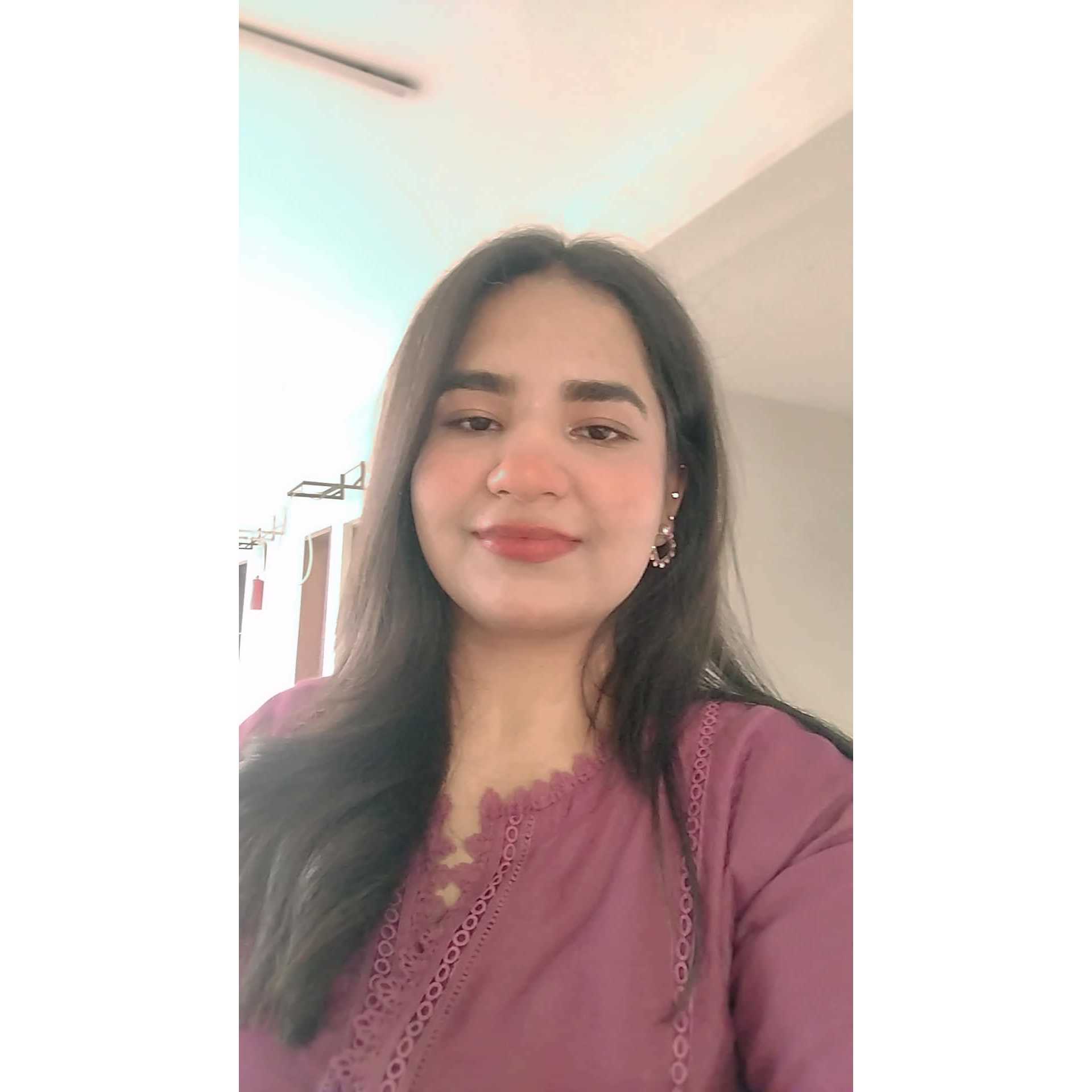 Irsa Aslam