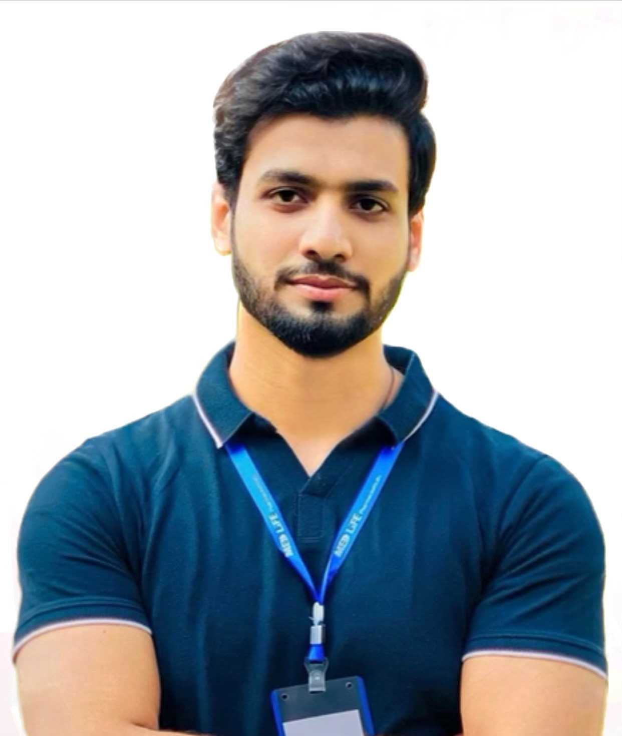 Syed Muhammad Ali