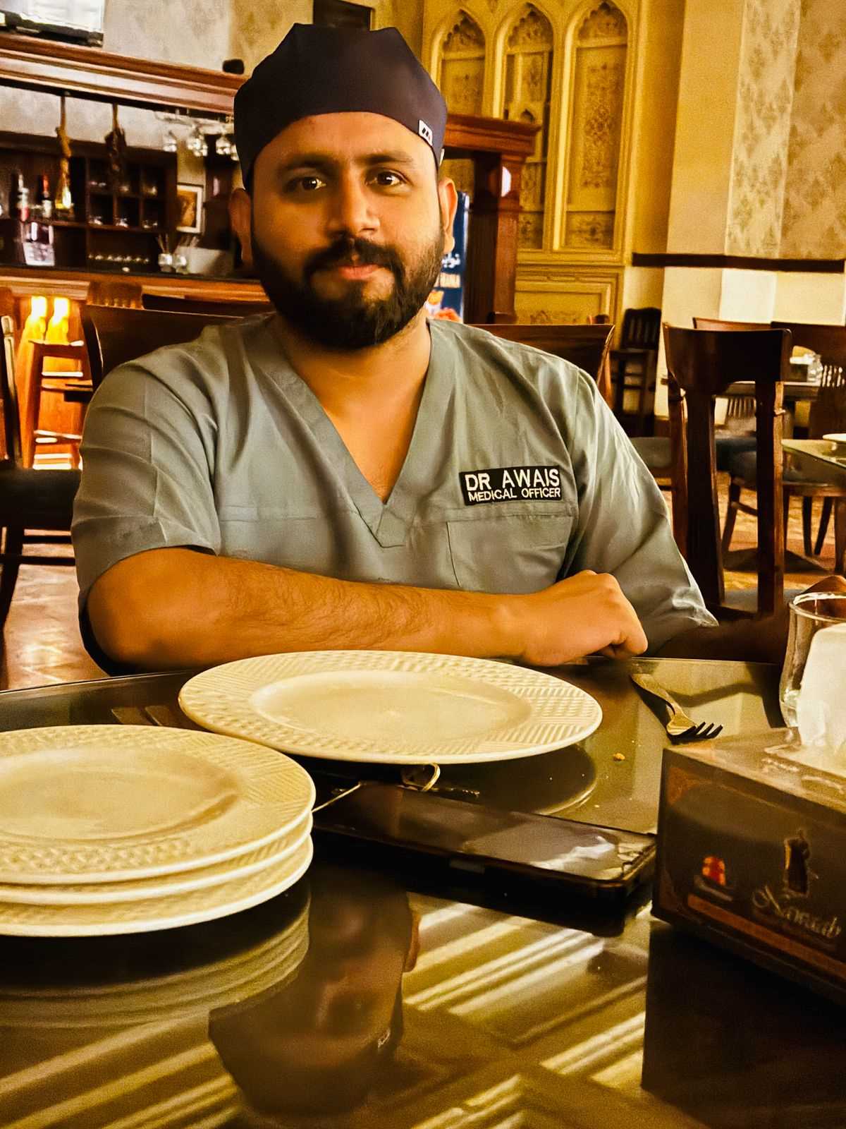 Awais Ahmed