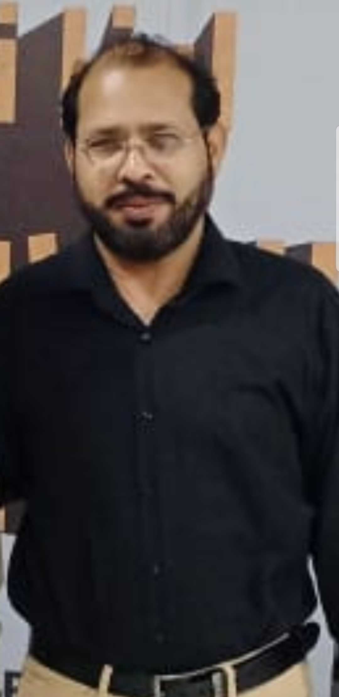 Kashif Bukhari