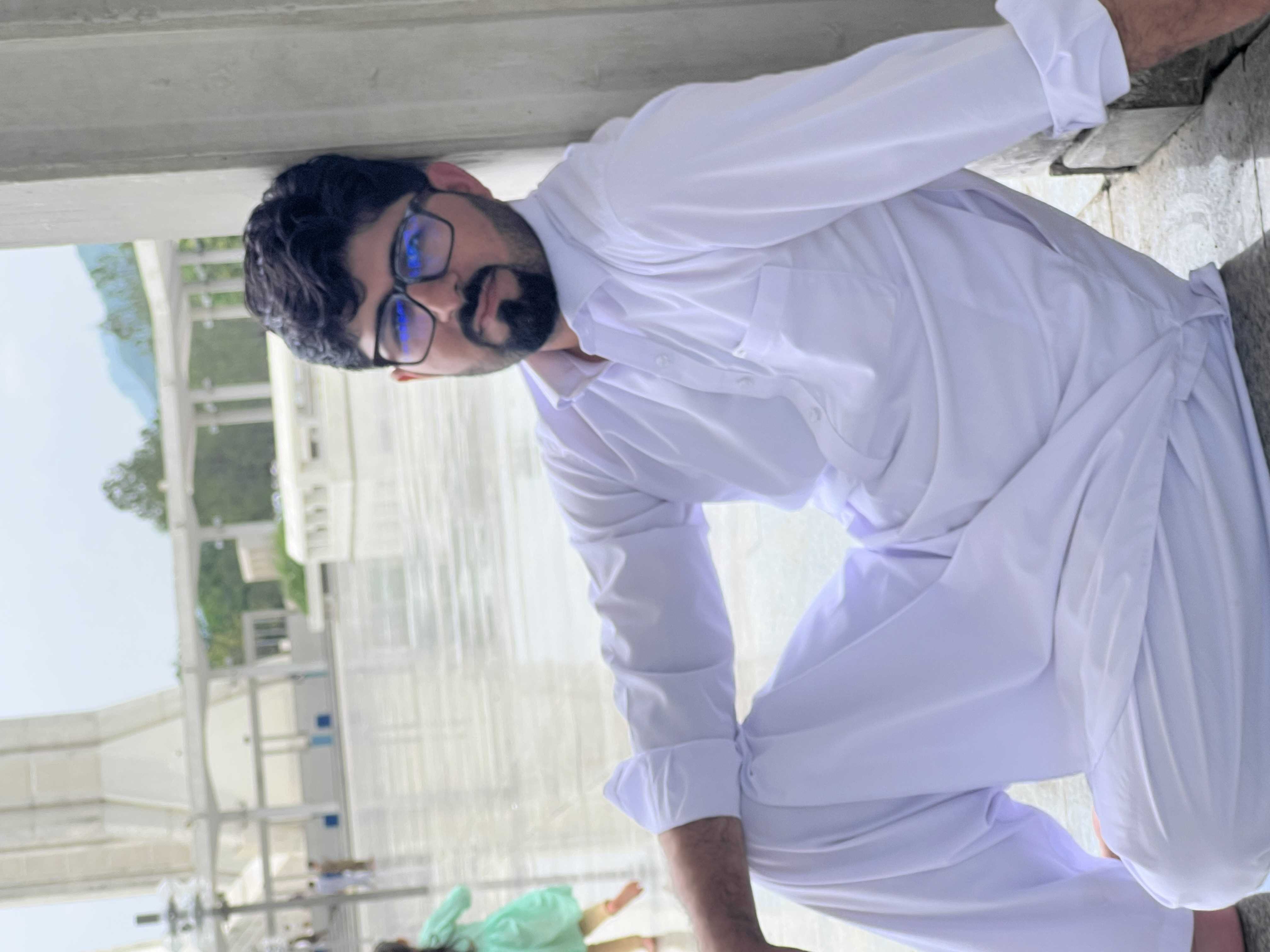 Muhammad Mushal Khan
