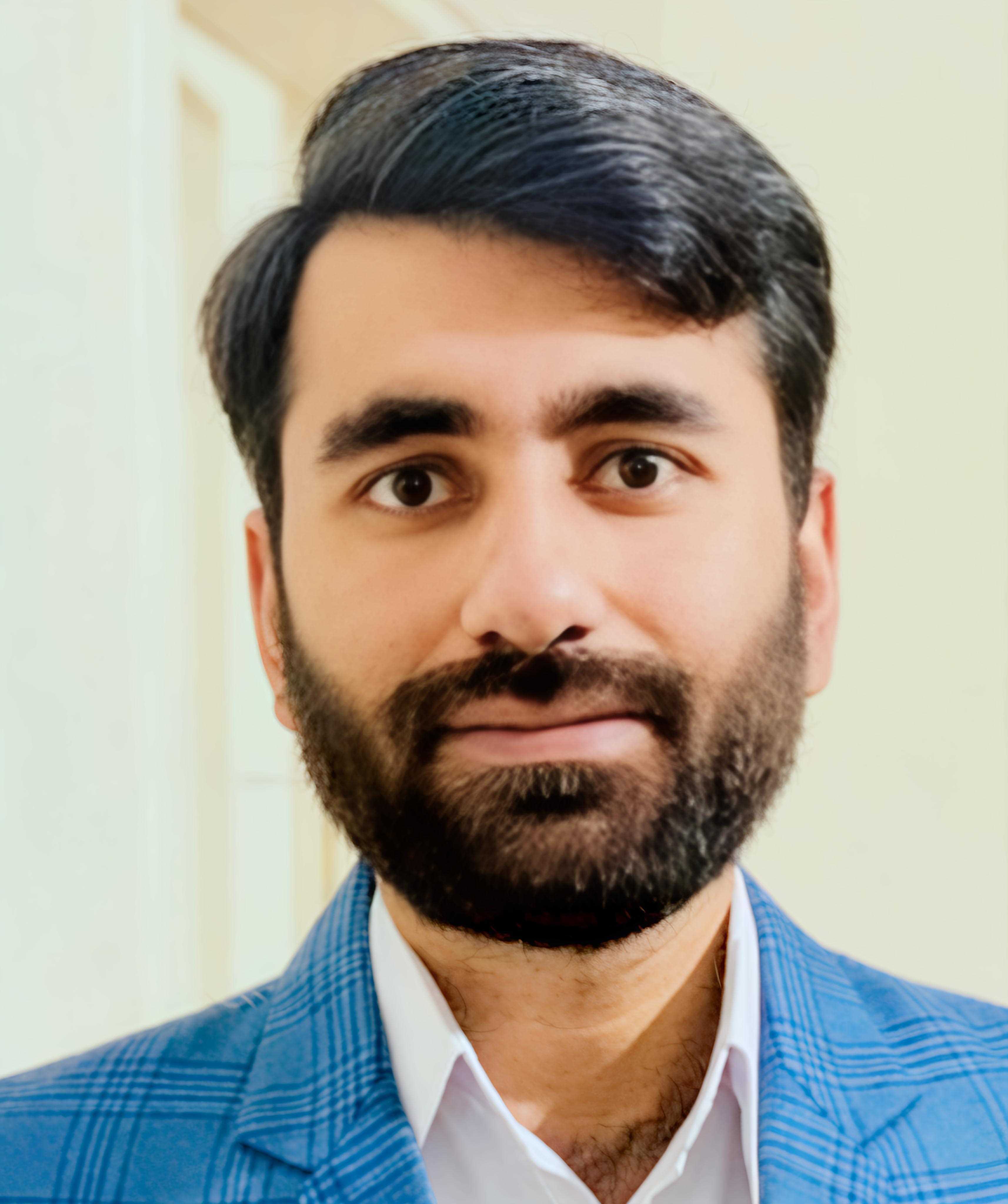 Syed Wafadar Hussain Shah