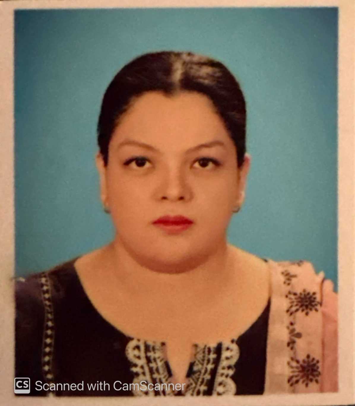 Reejah khan