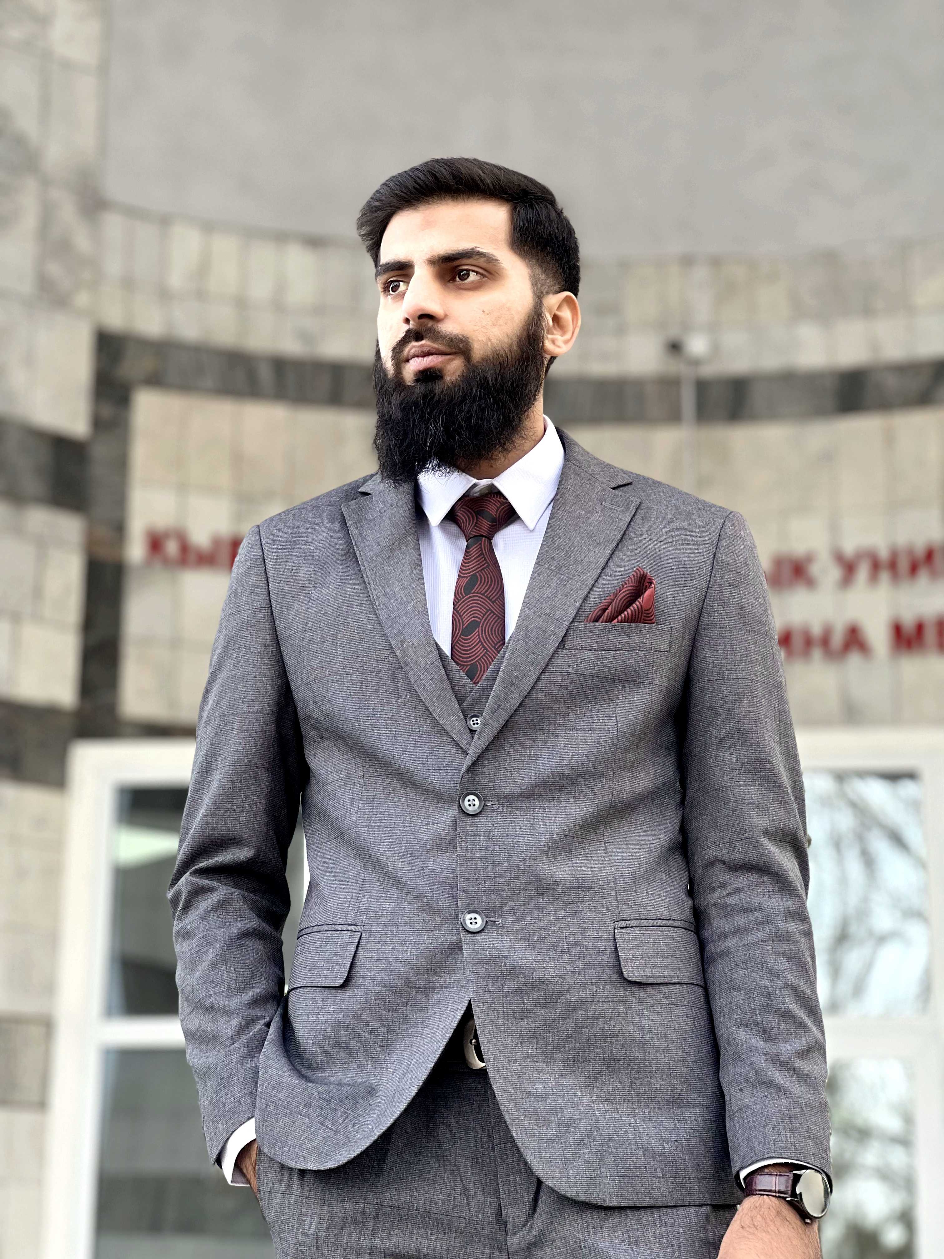 Bilal Rauf