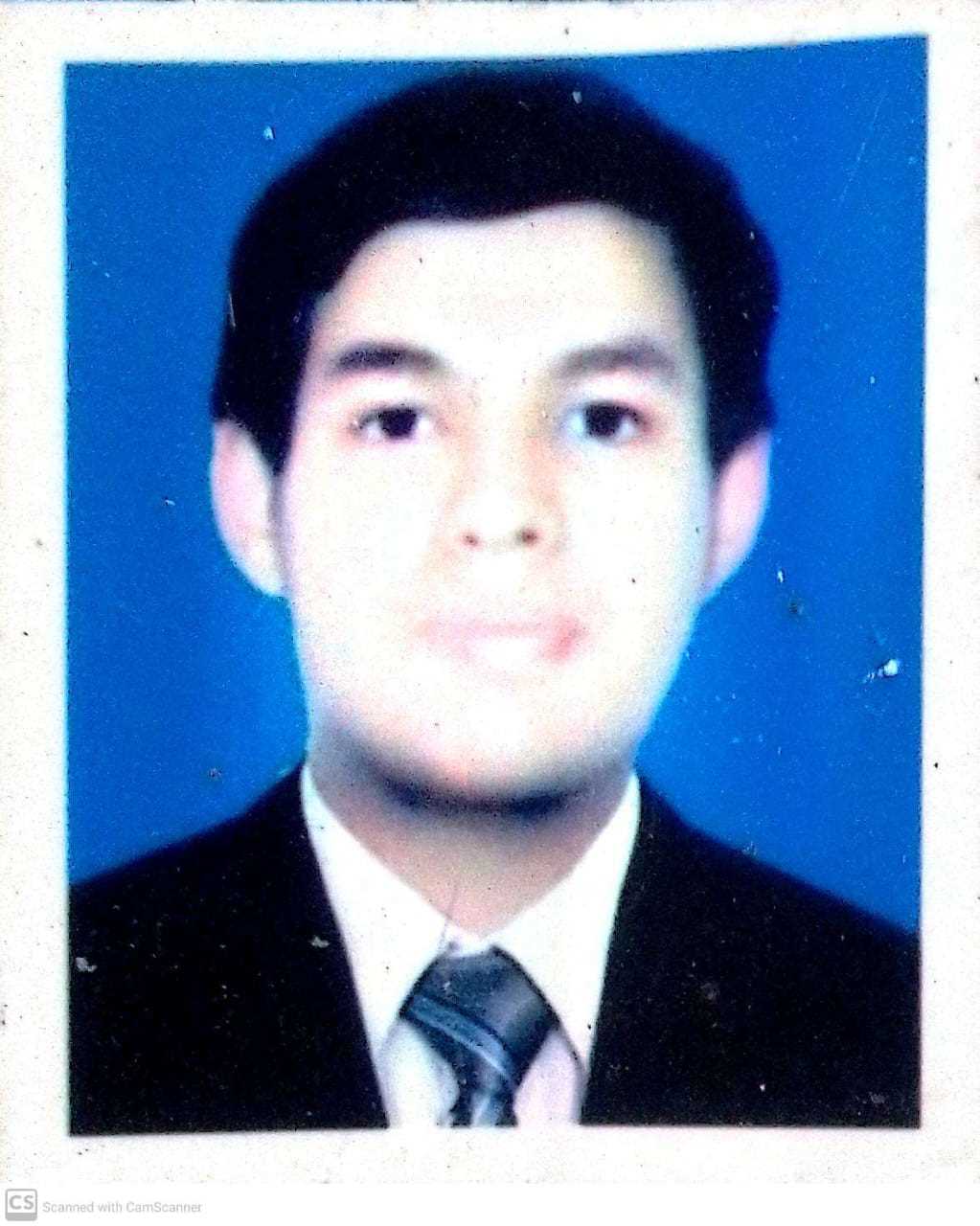 Dr syed Zain ul abdeen