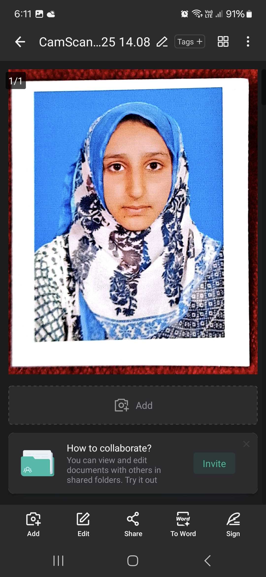 Tazeen